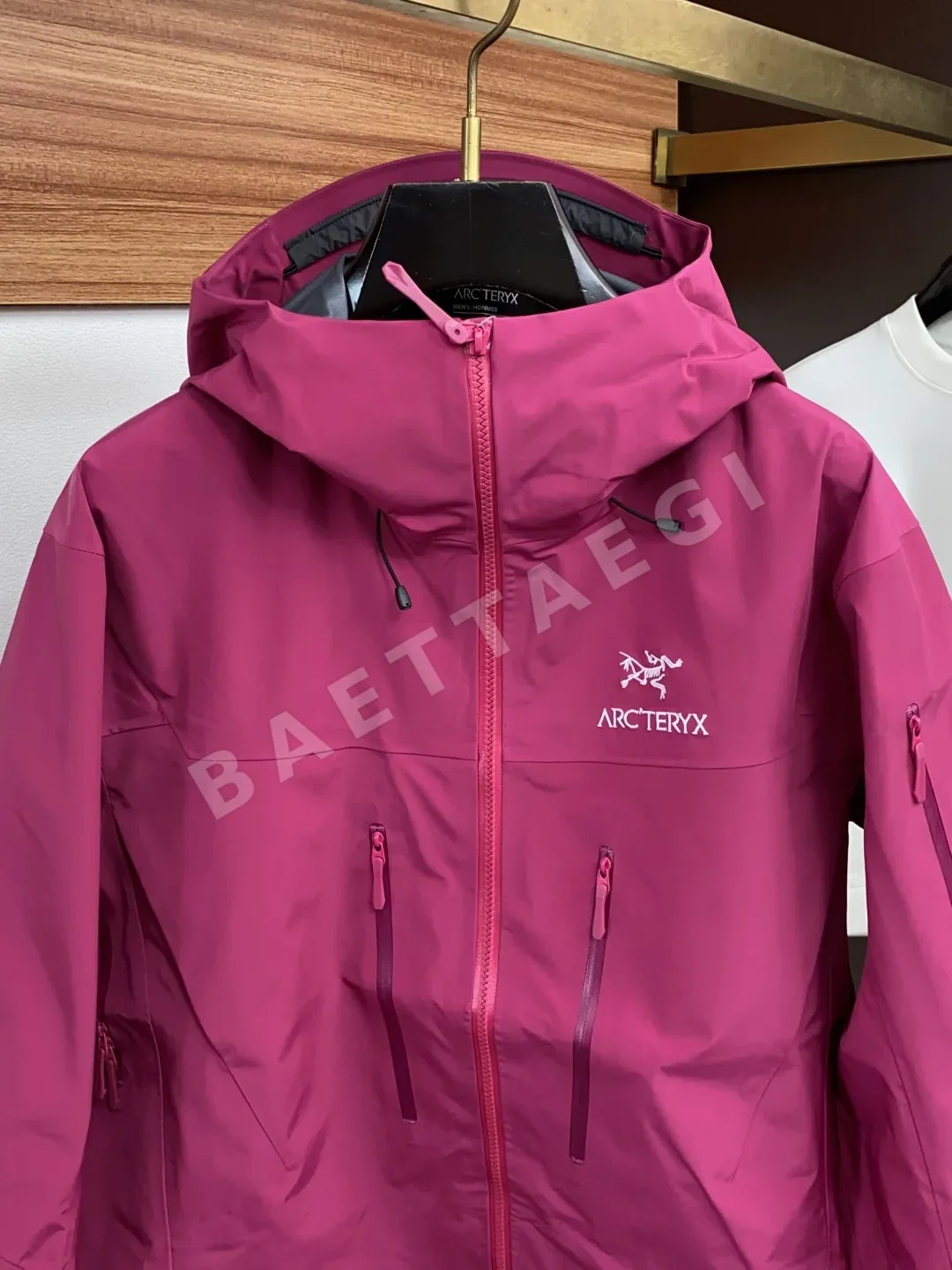 아크테릭스 알파 SV GORE-TEX 프로 남성 자켓 상세 이미지 2