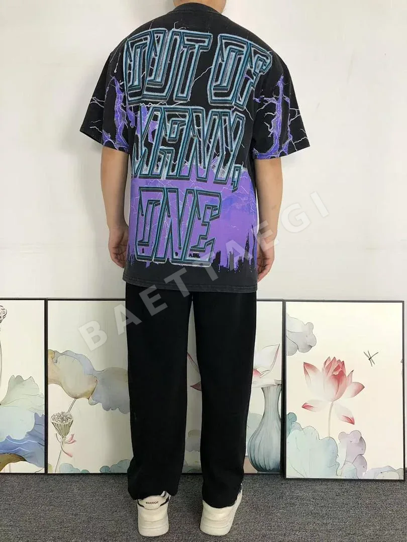 갓스피드 반팔 티셔츠 203356 Godspeed T-Shirt 상세 이미지 4