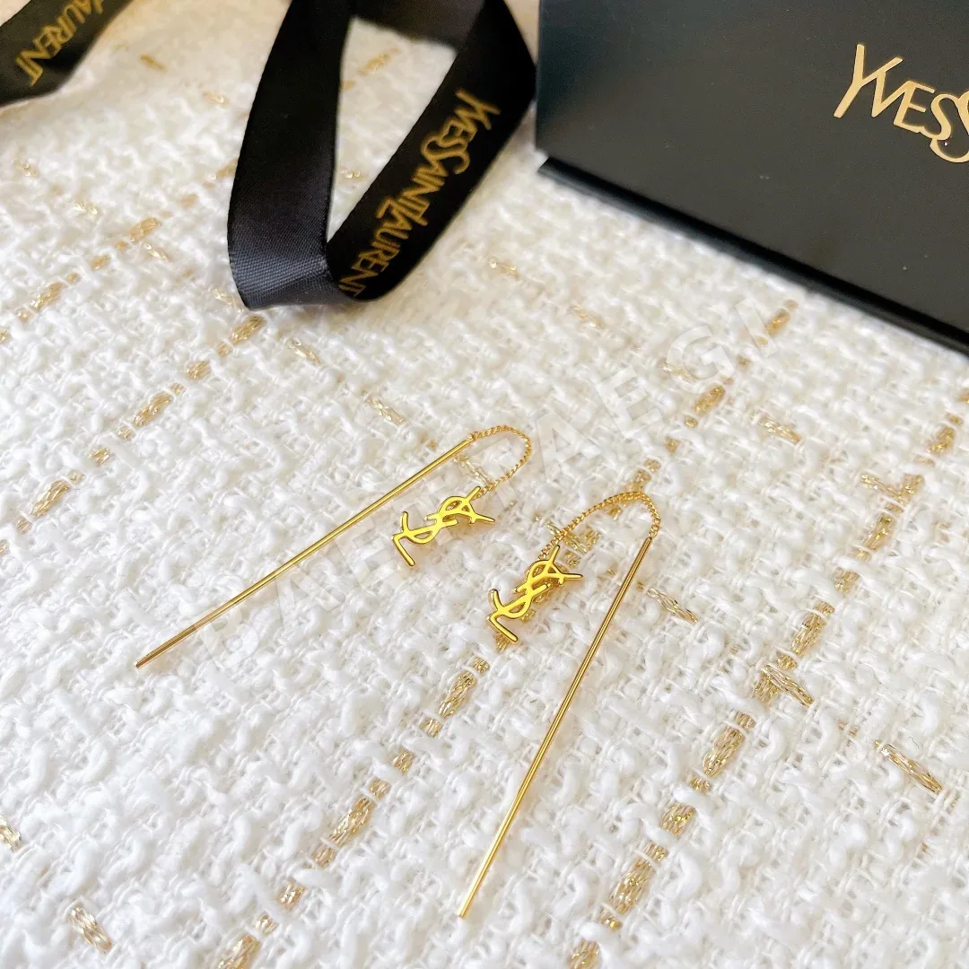 생로랑 귀걸이 65625 Saint Laurent Earrings 상세 이미지 5