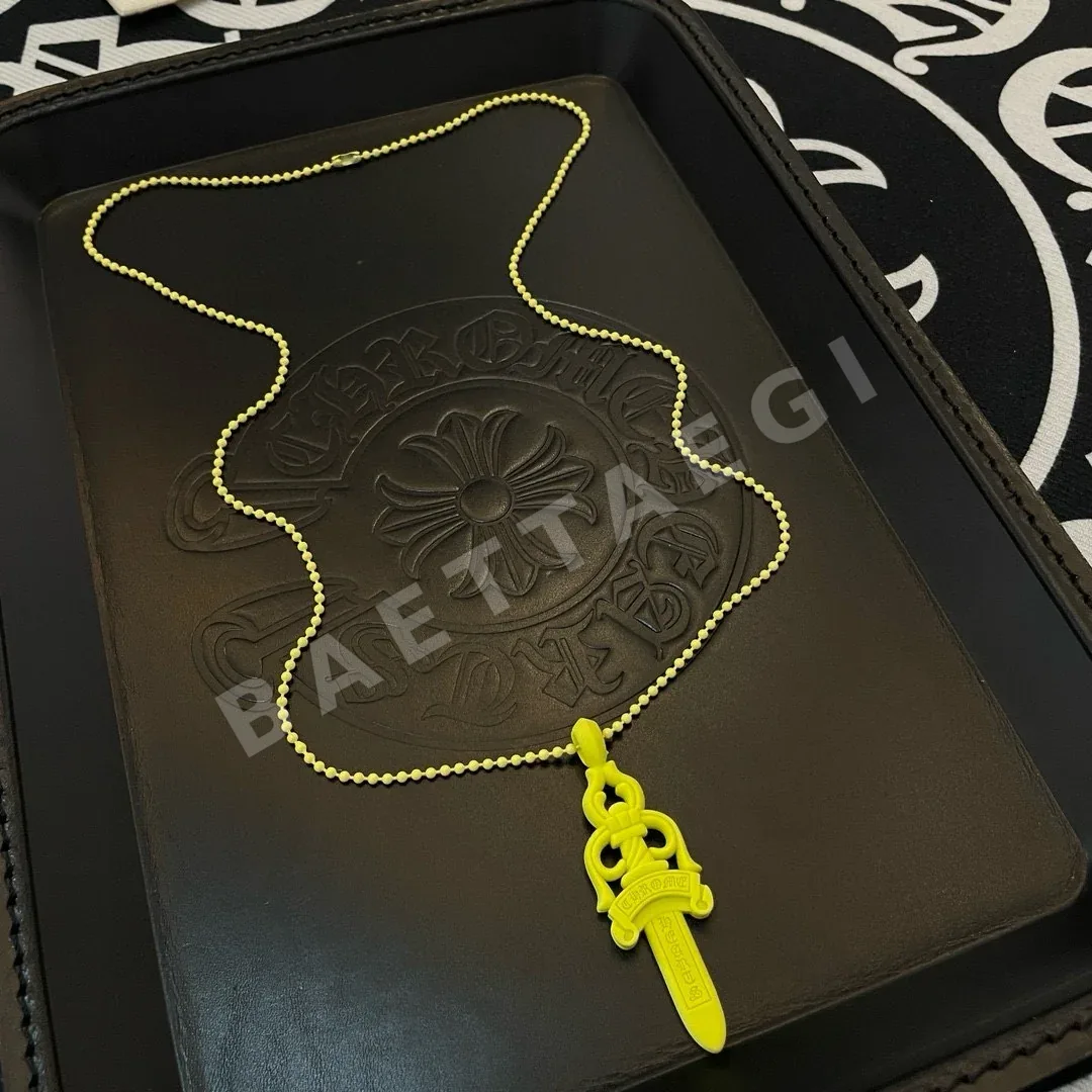 크롬하츠 목걸이 62941 Chrome Hearts Necklace 상세 이미지 6