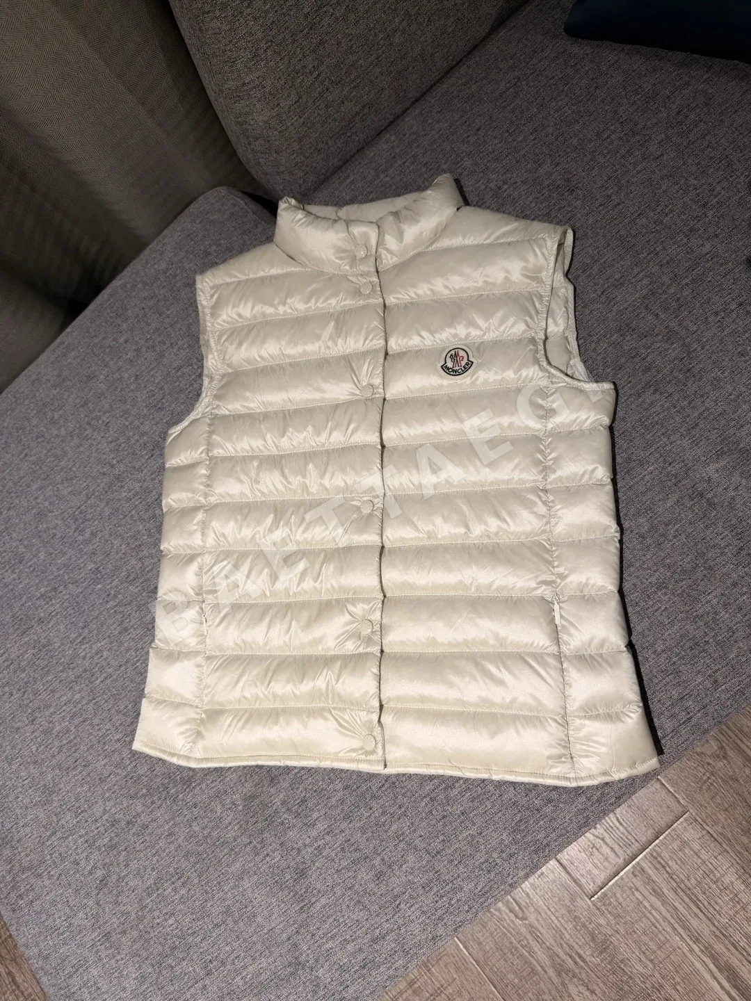 몽클레르 여성 조끼 188598 Moncler Clothing 상세 이미지 6
