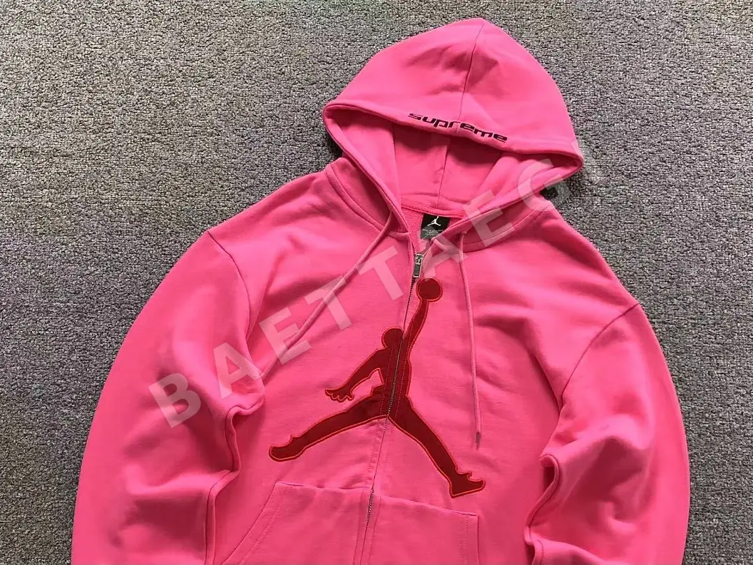 나이키 조던 슈프림 콜라보 후드티 203160 Nike Jordan Supreme Hoodie 상세 이미지 24