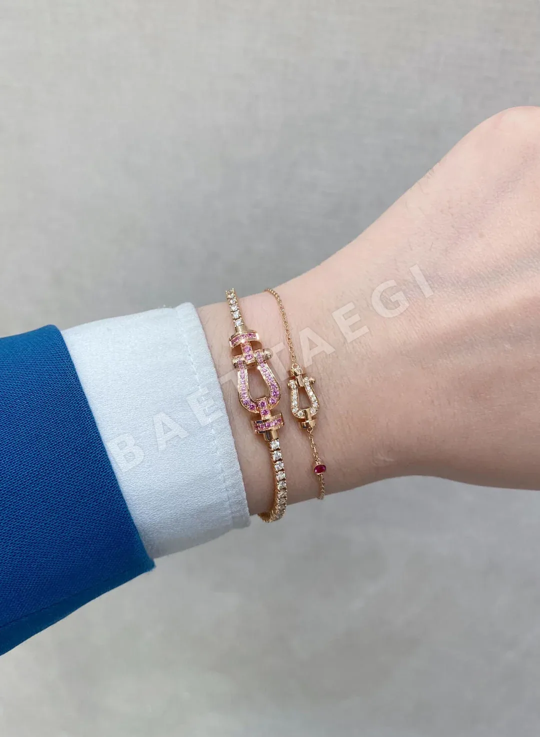 프레드 팔찌 71589 Fred Bracelet 상세 이미지 2
