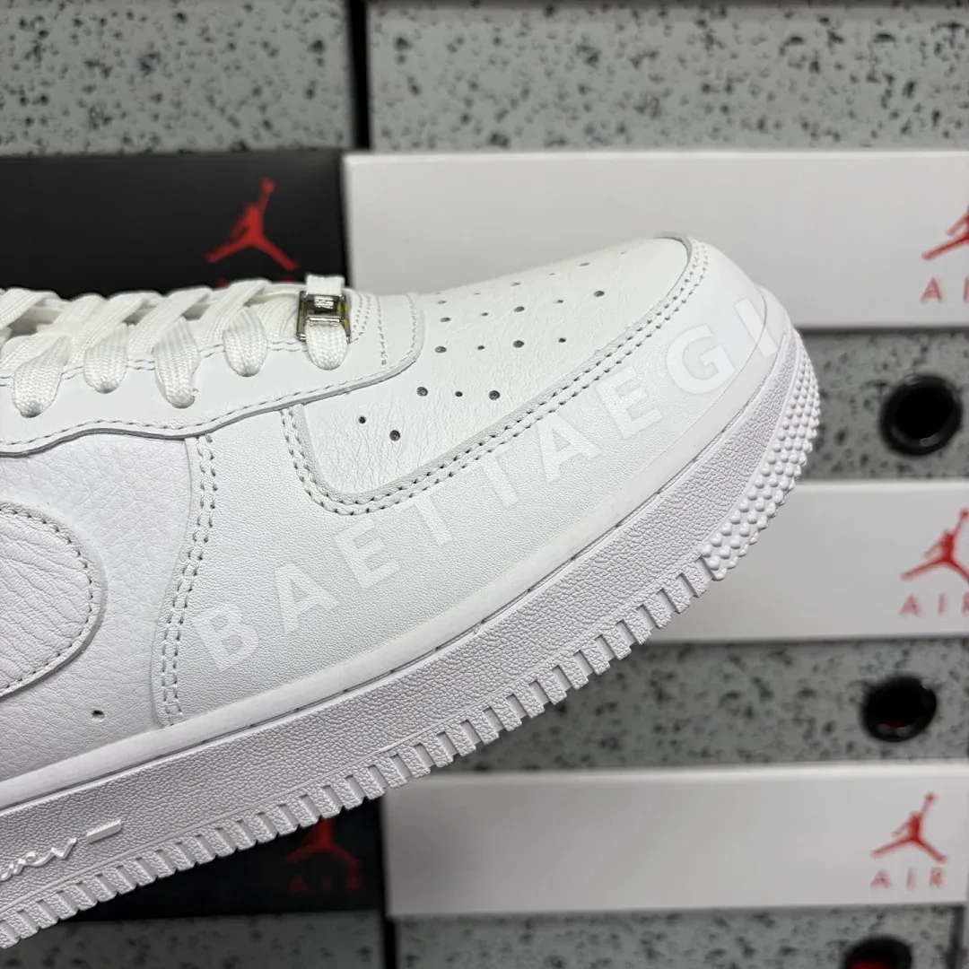 나이키 [MAX] 에어 포스 1 로우 CZ8065-100 201212 Nike Air Force 1 Low Drake NOCTA 상세 이미지 9