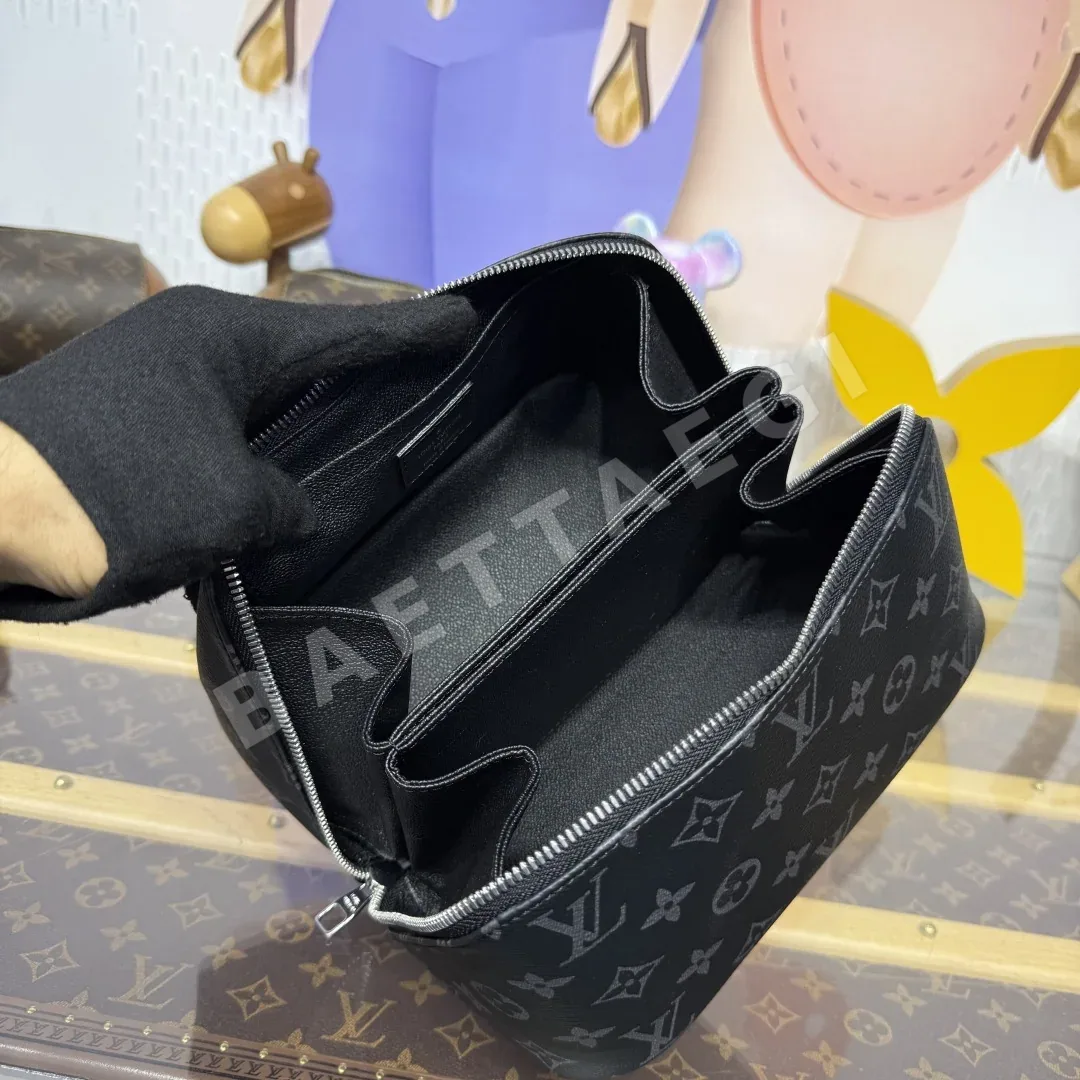 루이비통 모노그램 코팅 캔버스 버드케이지 화장품 가방 M11750 상세 이미지 9