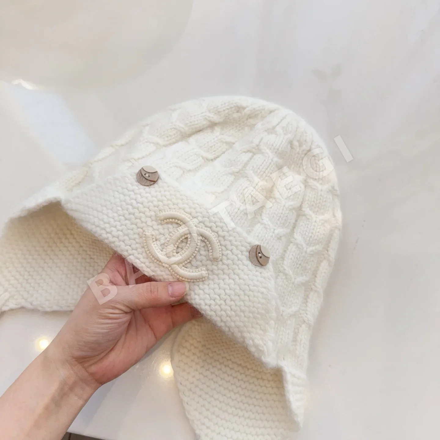 샤넬 모자 83010 Chanel Cap 상세 이미지 4