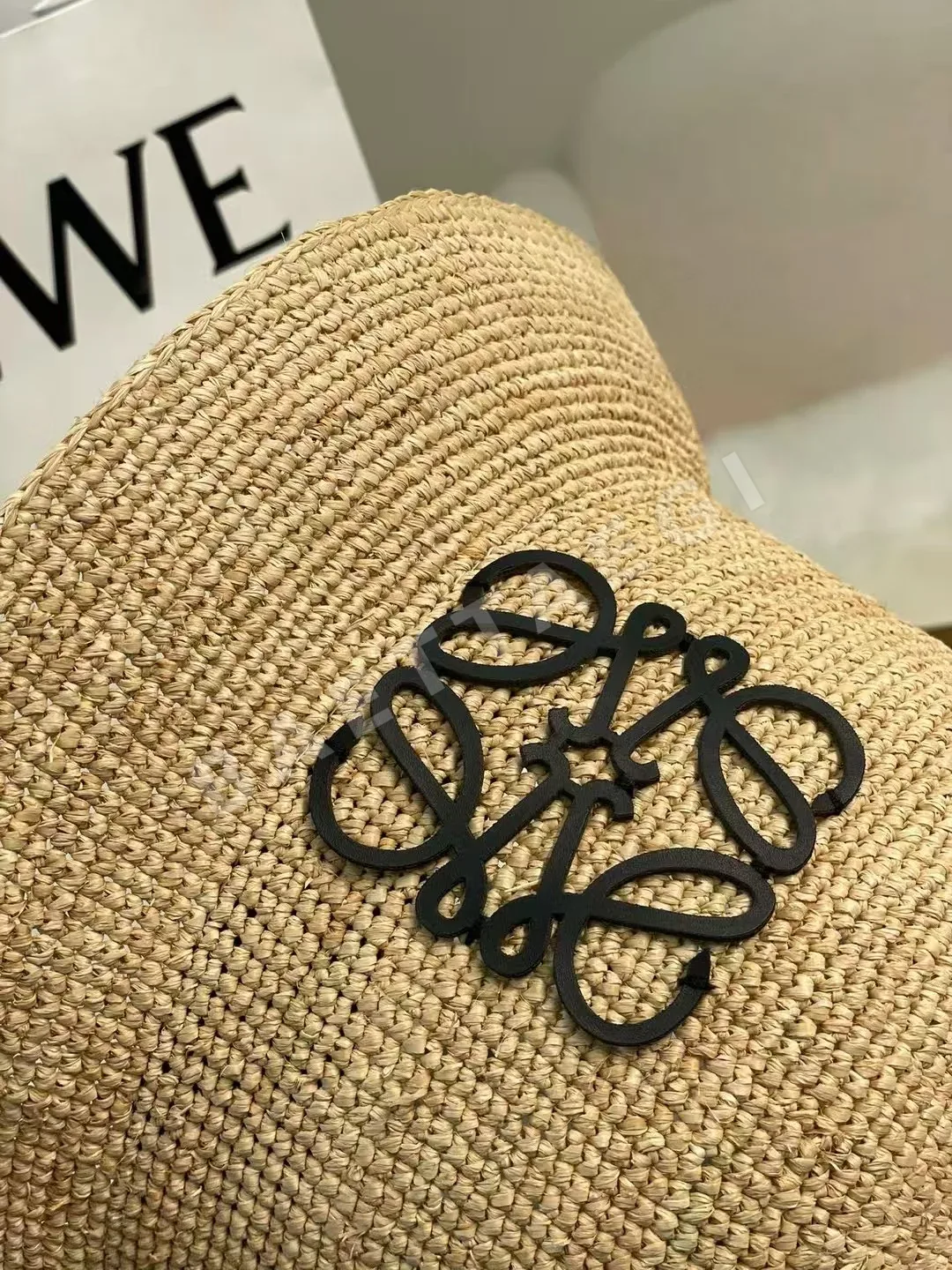 로에베 모자 79053 Loewe Cap 상세 이미지 7