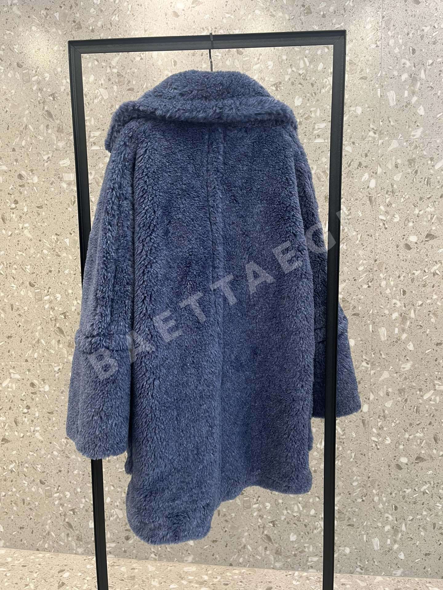 막스마라 테디 베어 쇼트 코트 자켓 상세 이미지 2