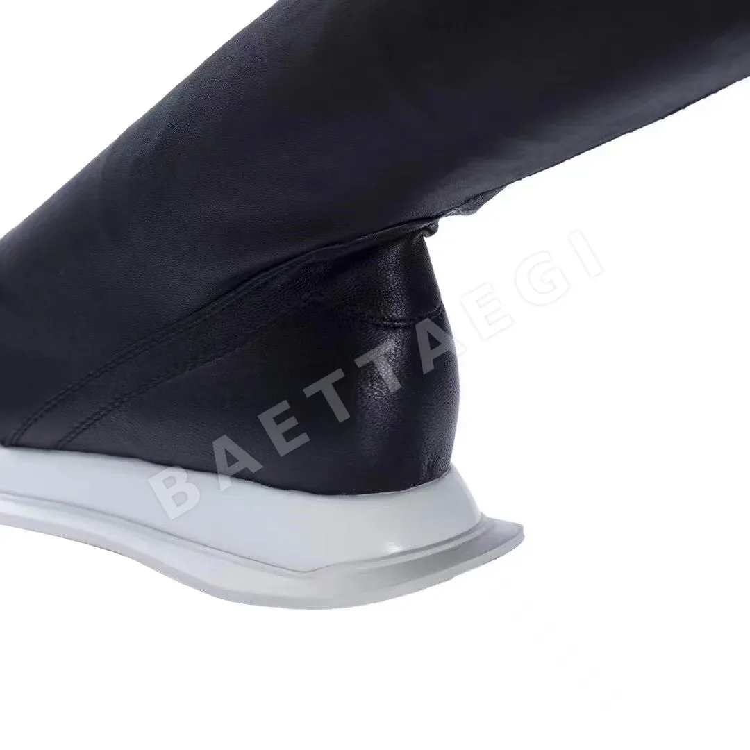 릭오웬스 탱크 부츠 상세 이미지 5