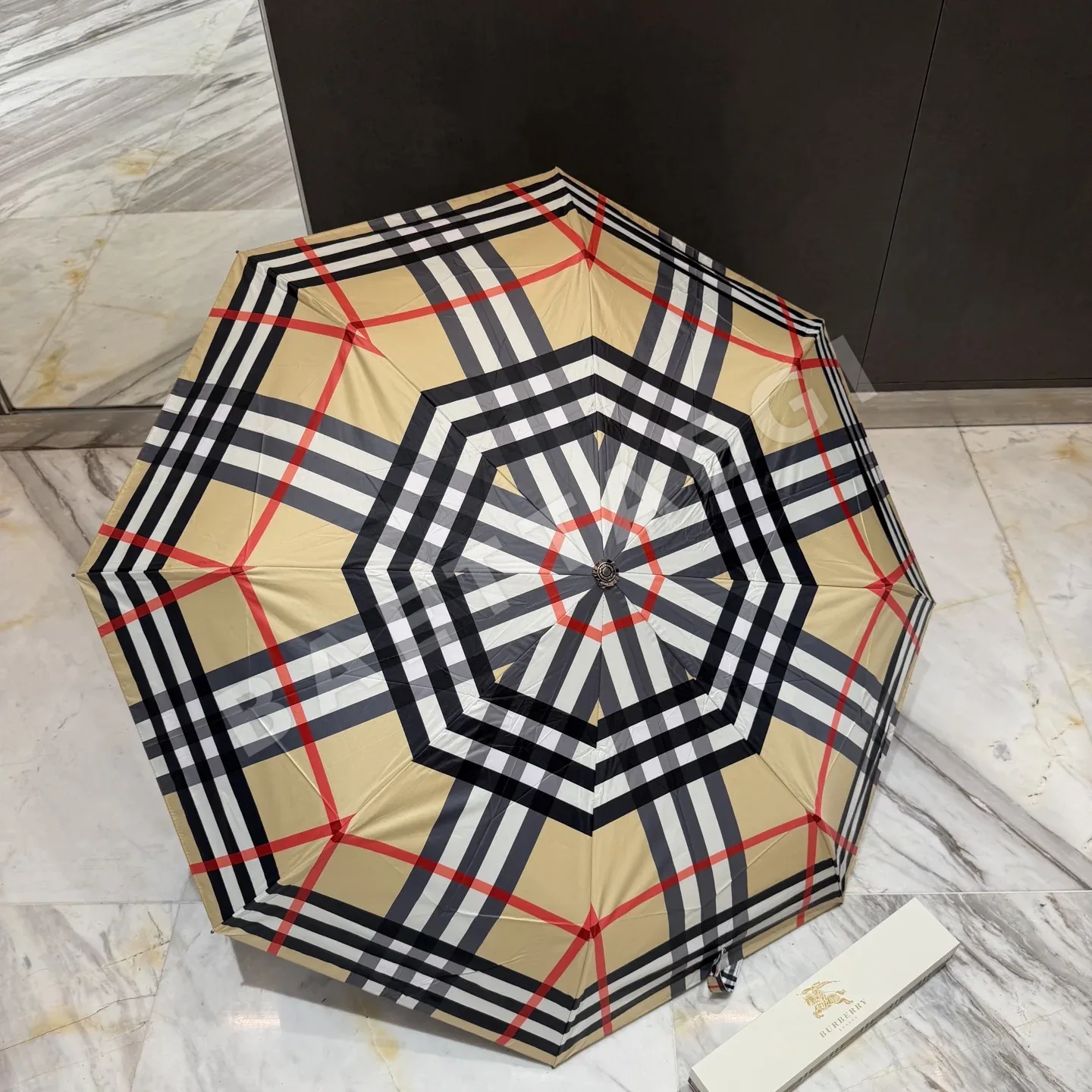 버버리 우산 85452 Burberry Umbrella 상세 이미지 9