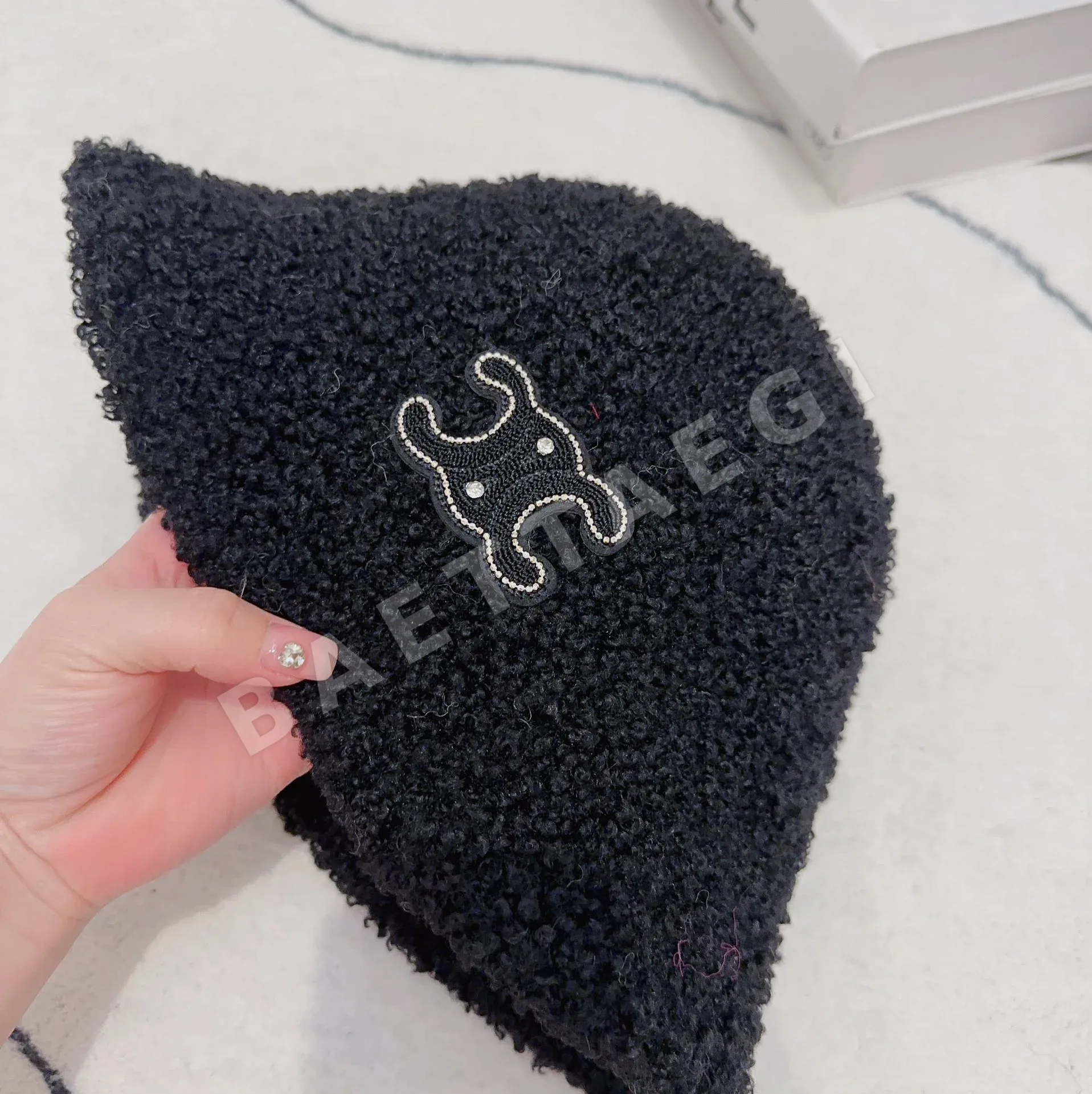 셀린느 모자 84246 Celine Cap 상세 이미지 8