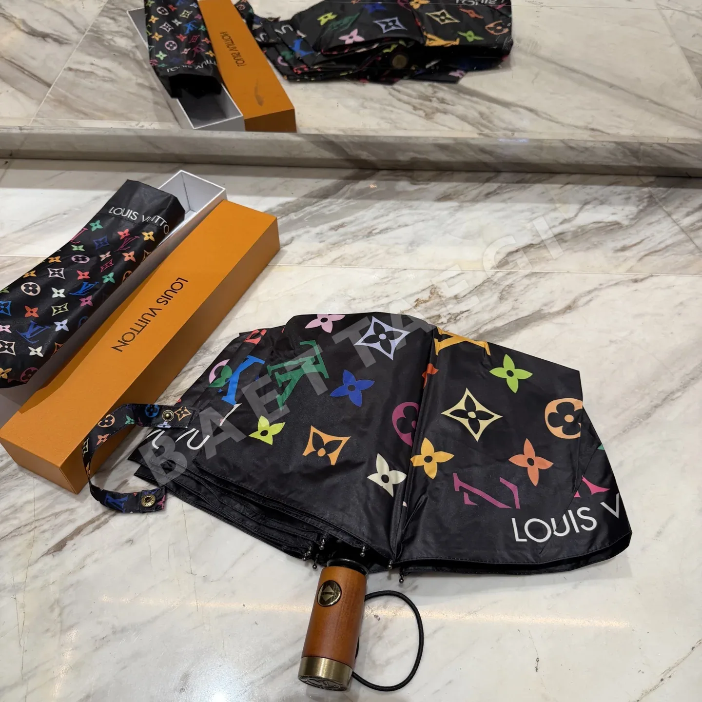 루이비통 우산 85741 Louis Vuitton Umbrella 상세 이미지 4