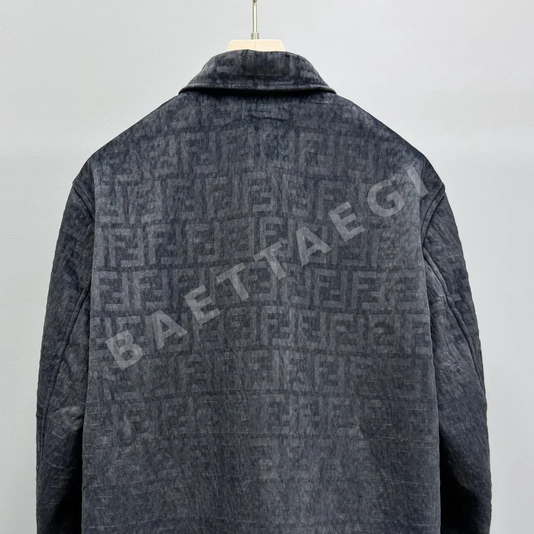 펜디 남성 자켓 159953 Fendi Jacket 상세 이미지 4