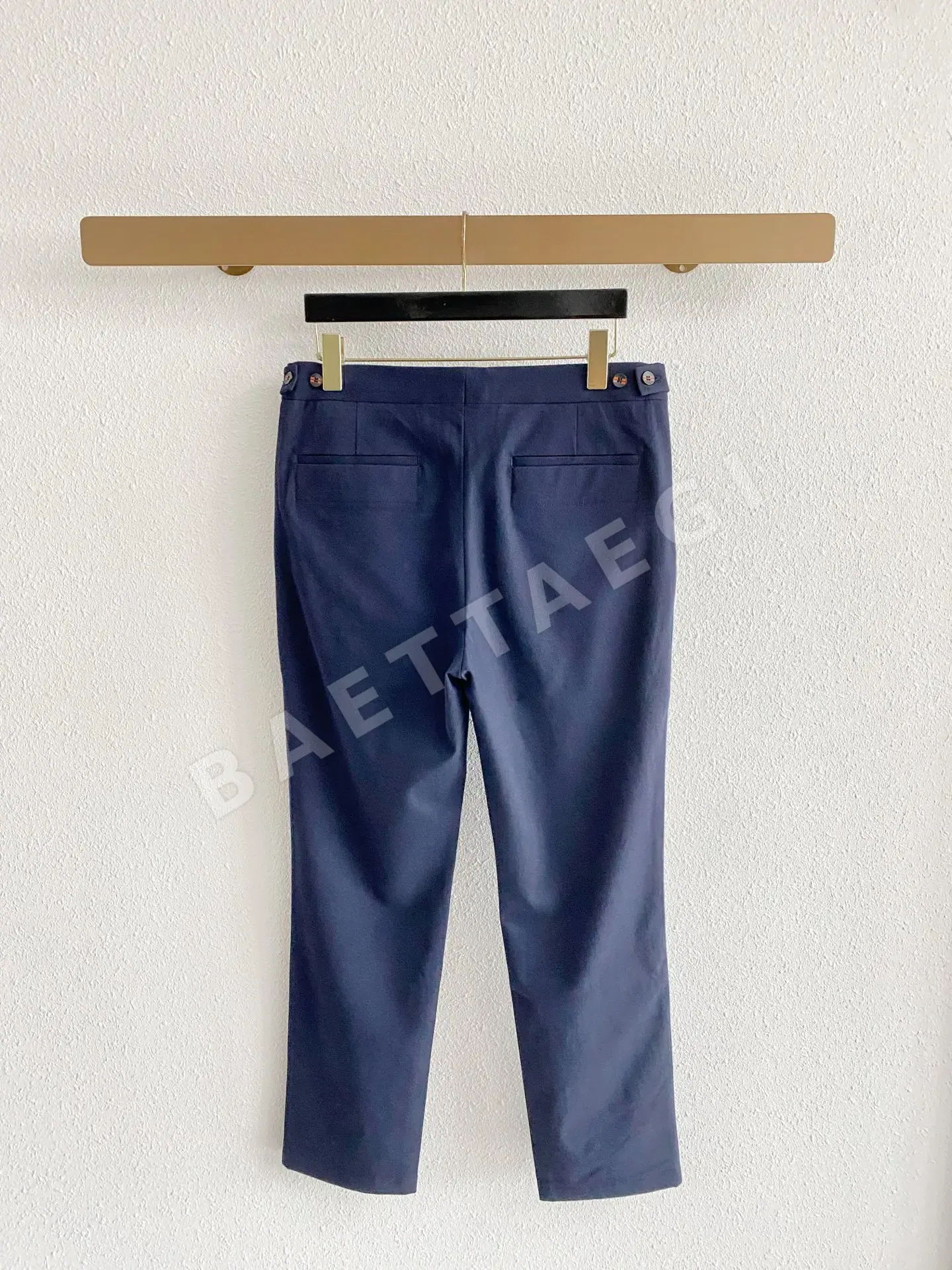 제냐 남성 린넨 바지 상세 이미지 8
