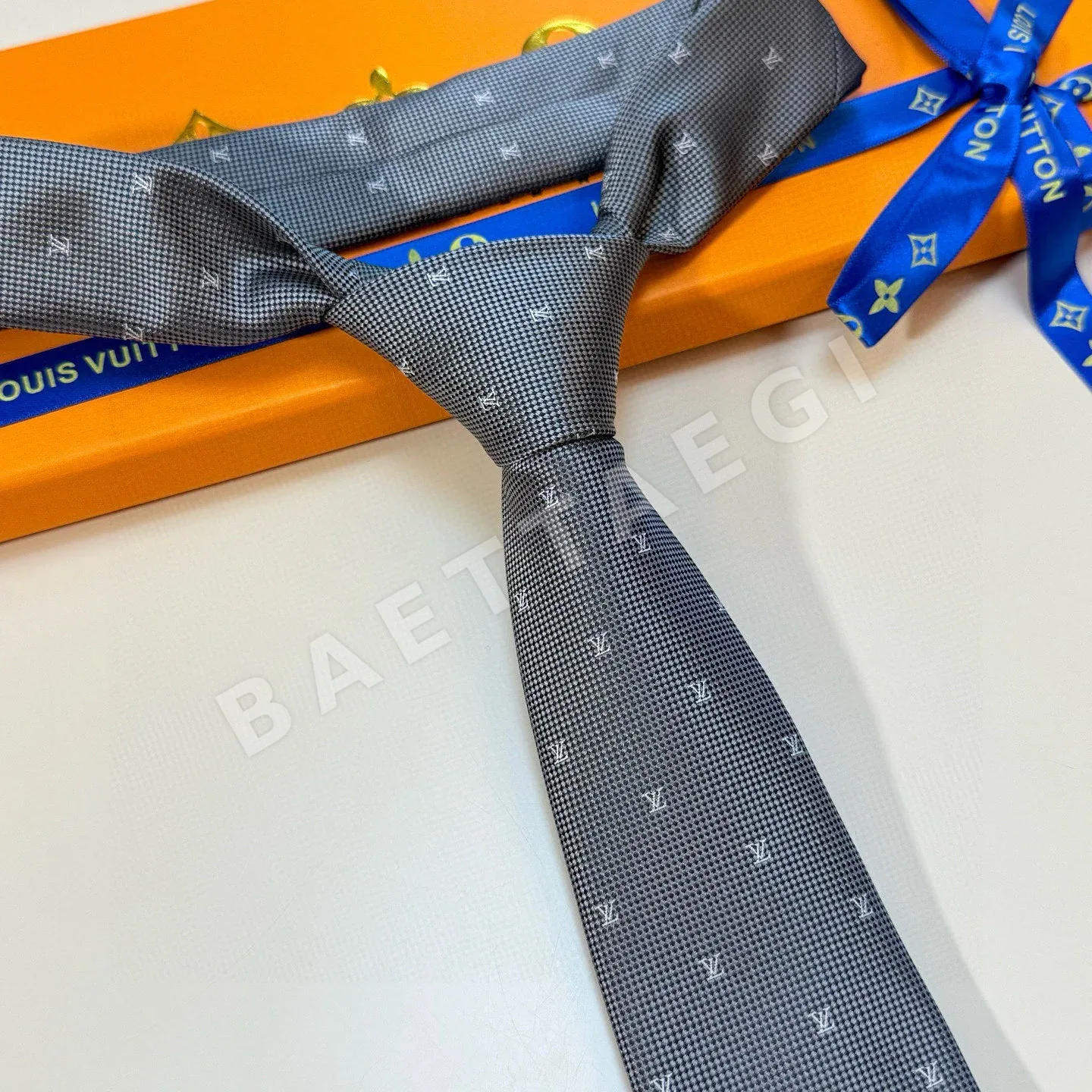 루이비통 넥타이 90146 Louis Vuitton Accessories 상세 이미지 9