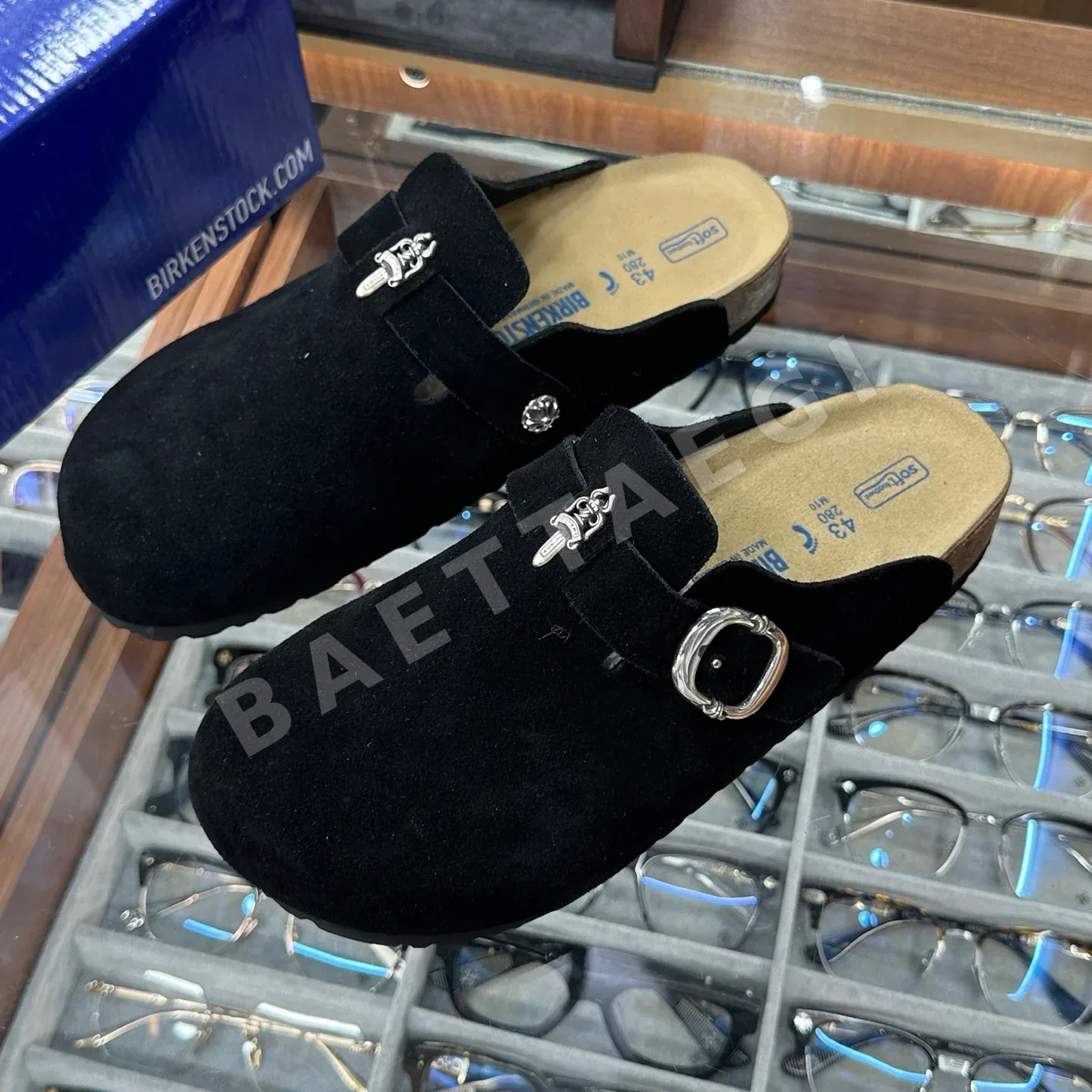 크롬하츠 보스턴 버켄스탁107774 상세 이미지 2