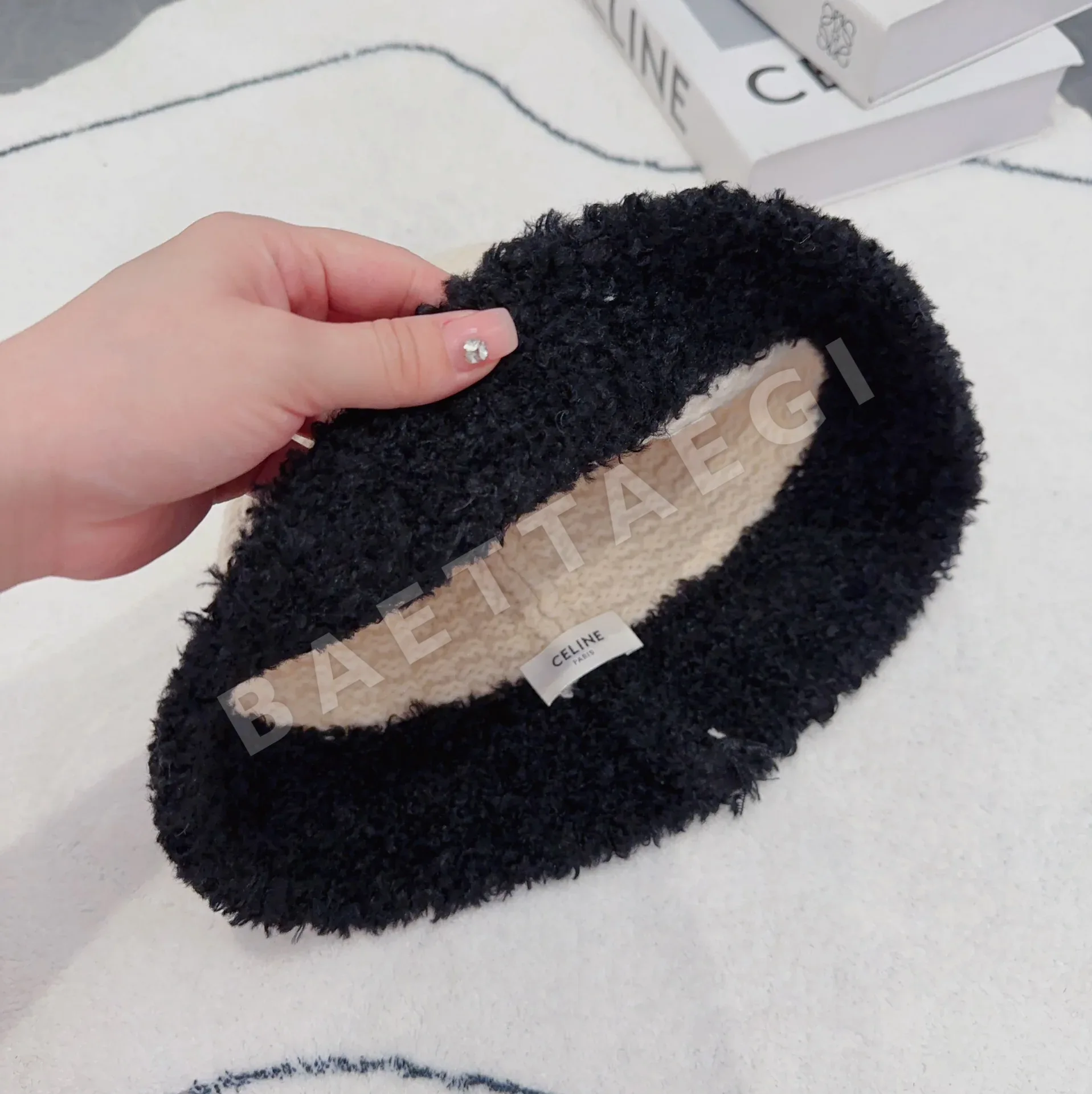 셀린느 모자 83373 Celine Cap 상세 이미지 8
