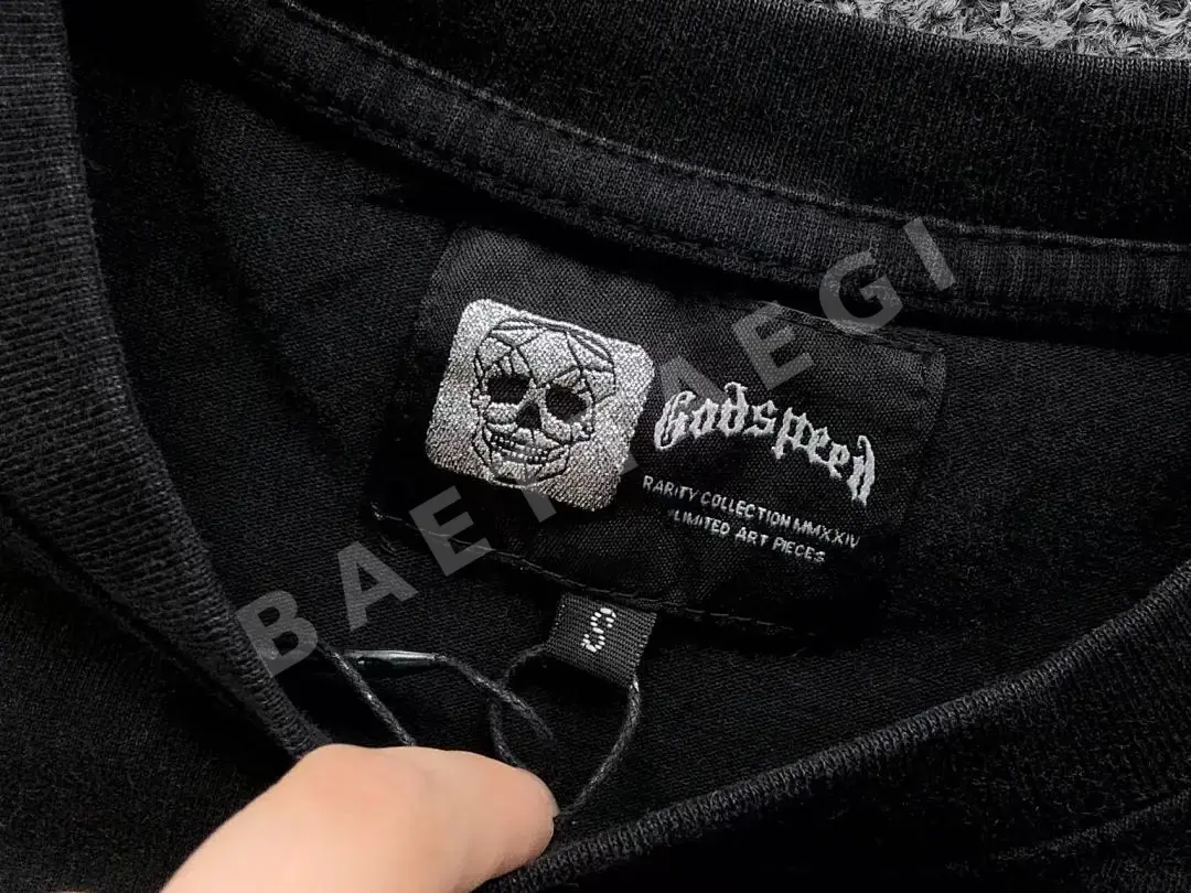 갓스피드 반팔 티셔츠 203336 Godspeed T-Shirt 상세 이미지 17