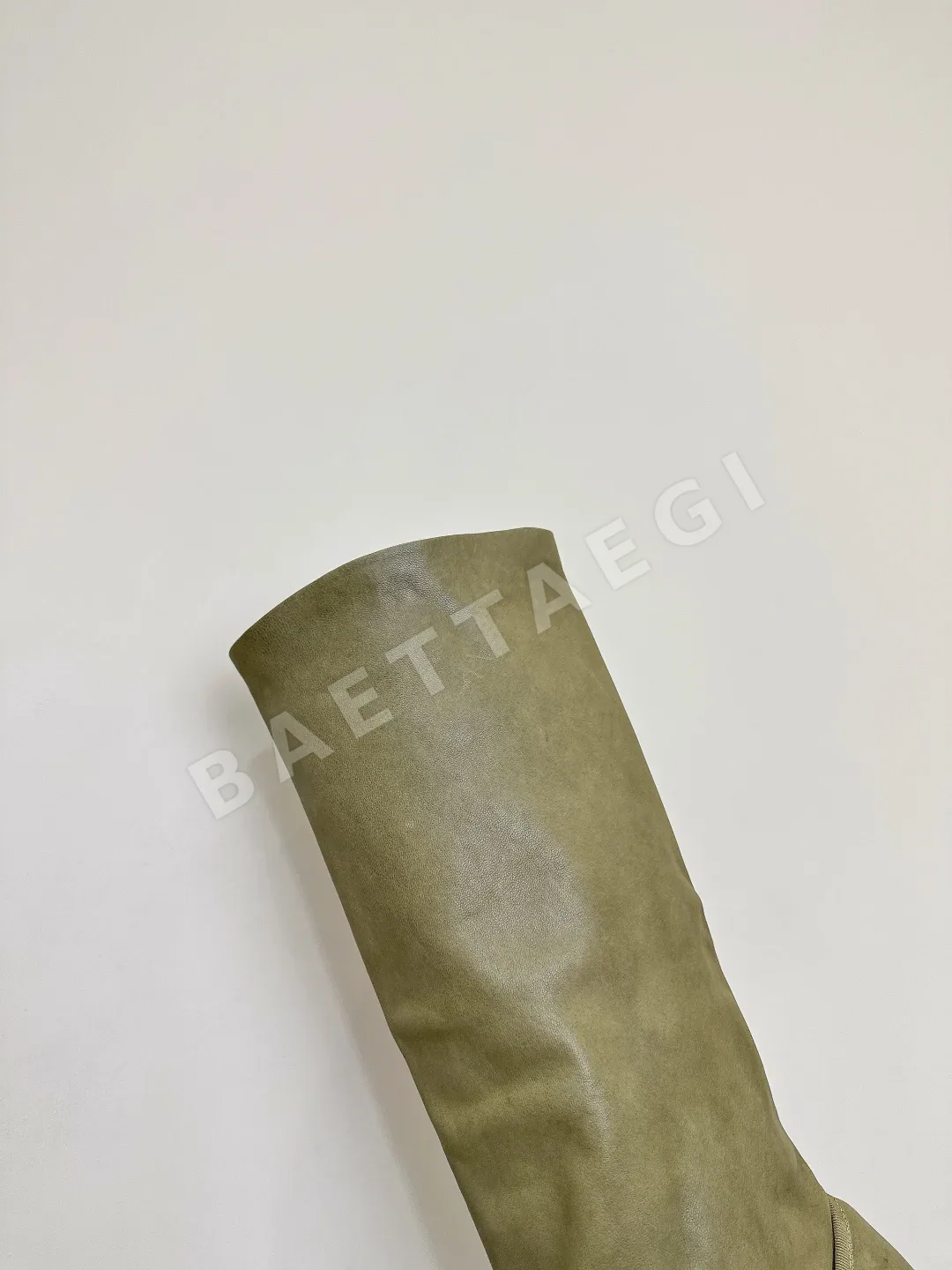 팔로마울 팔로마 청키힐 라운드 토 울 부츠 상세 이미지 7