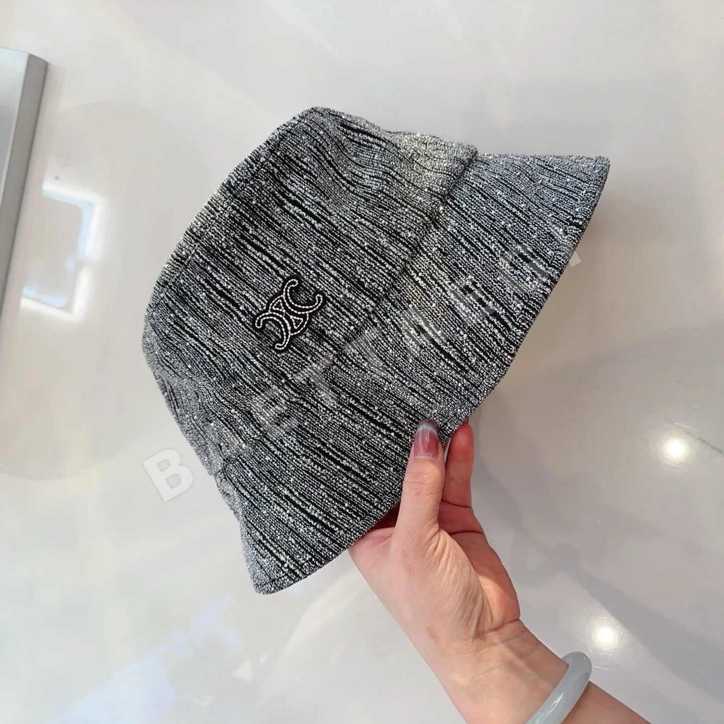 셀린느 모자 84369 Celine Cap 상세 이미지 4