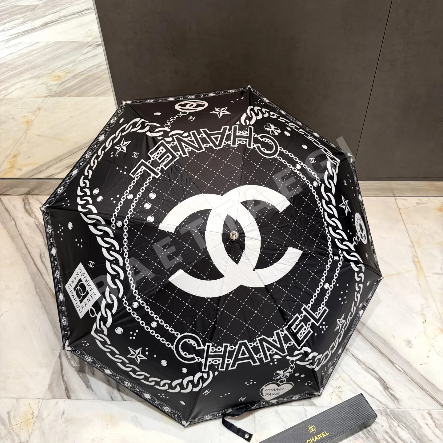 샤넬 우산 85272 Chanel Umbrella 상세 이미지 9