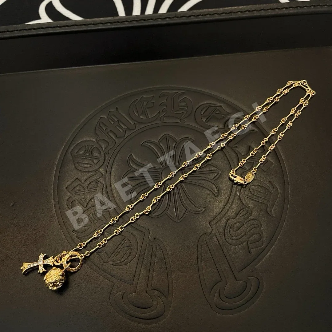 크롬하츠 목걸이 62824 Chrome Hearts Necklace 상세 이미지 4