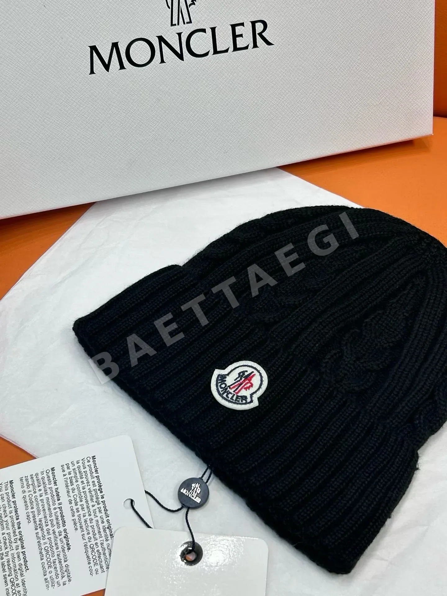 몽클레르 모자 79384 Moncler Cap 상세 이미지 5