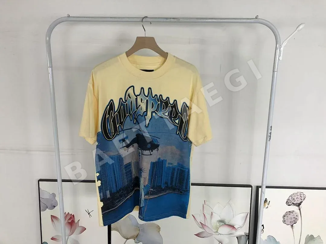 갓스피드 반팔 티셔츠 203304 Godspeed T-Shirt 상세 이미지 20