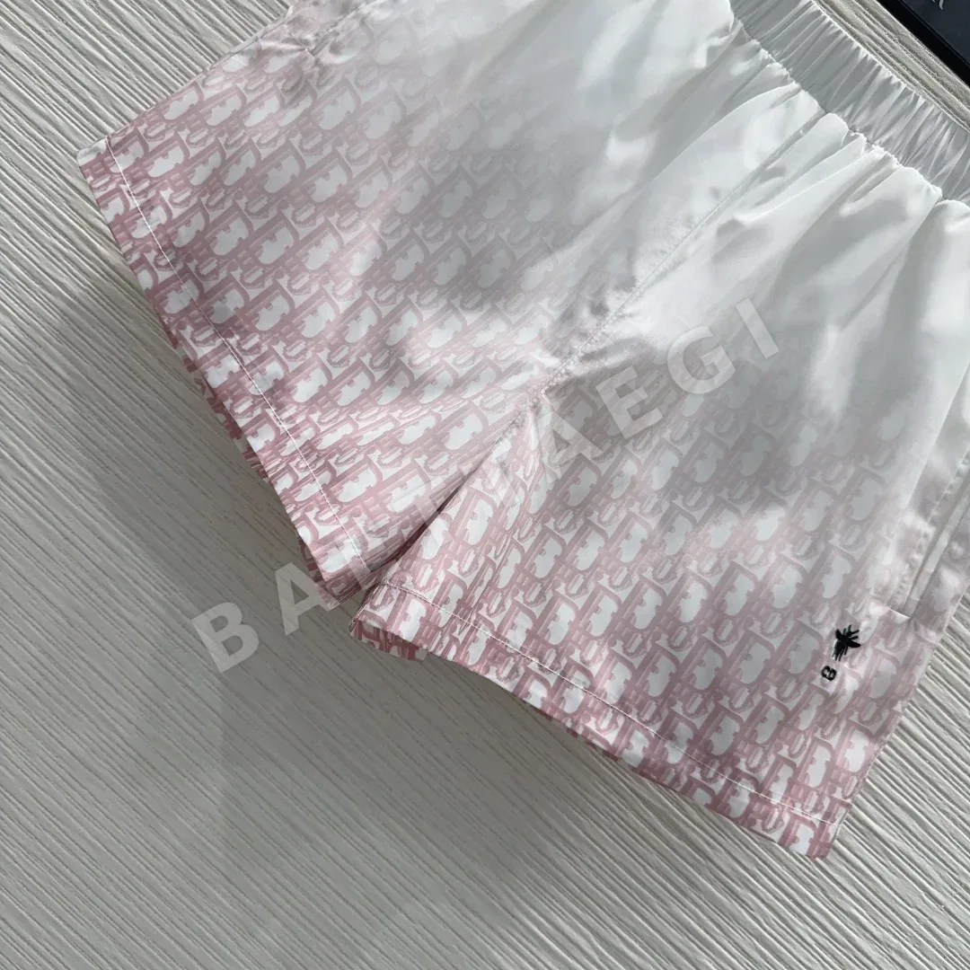 디올 초경량 린넨 반바지 상세 이미지 6