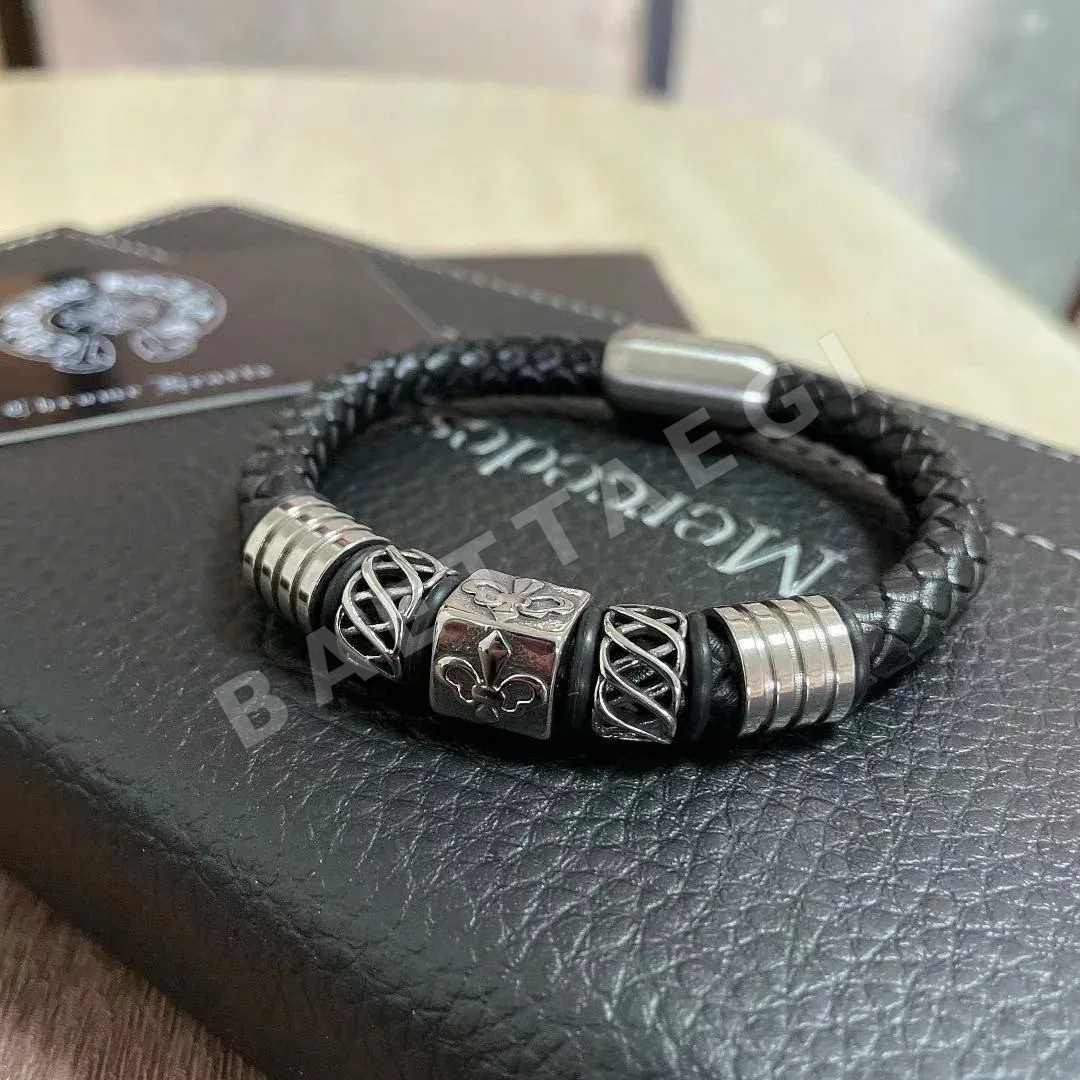 크롬하츠 팔찌 61692 Chrome Hearts Bracelet 상세 이미지 5