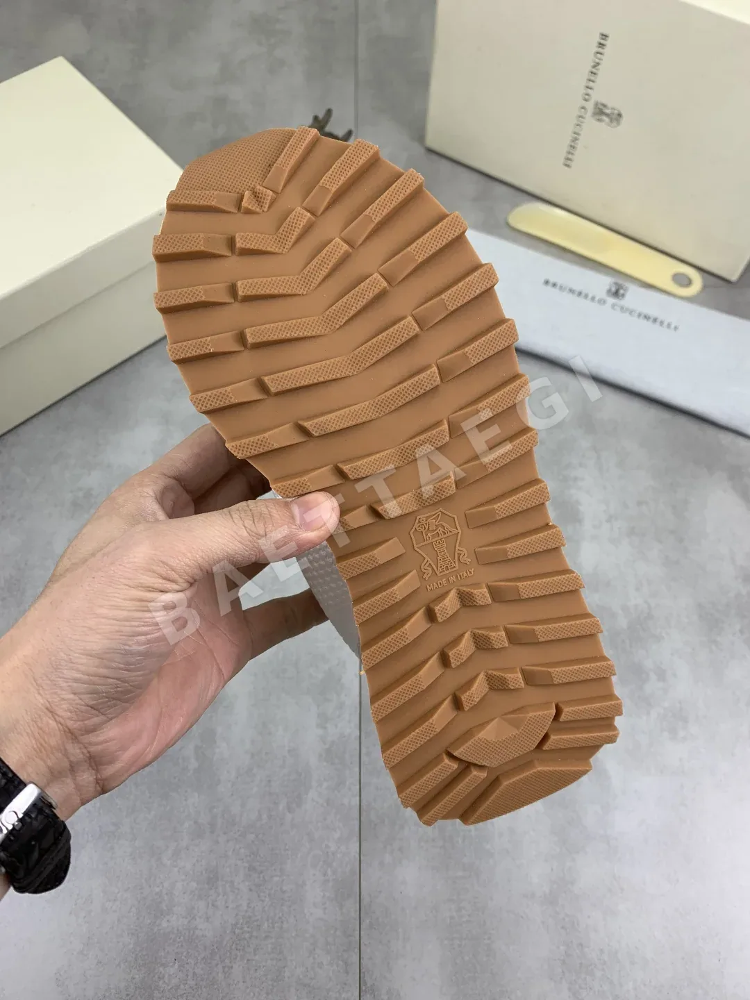브루넬로쿠치넬리 신발 상세 이미지 9
