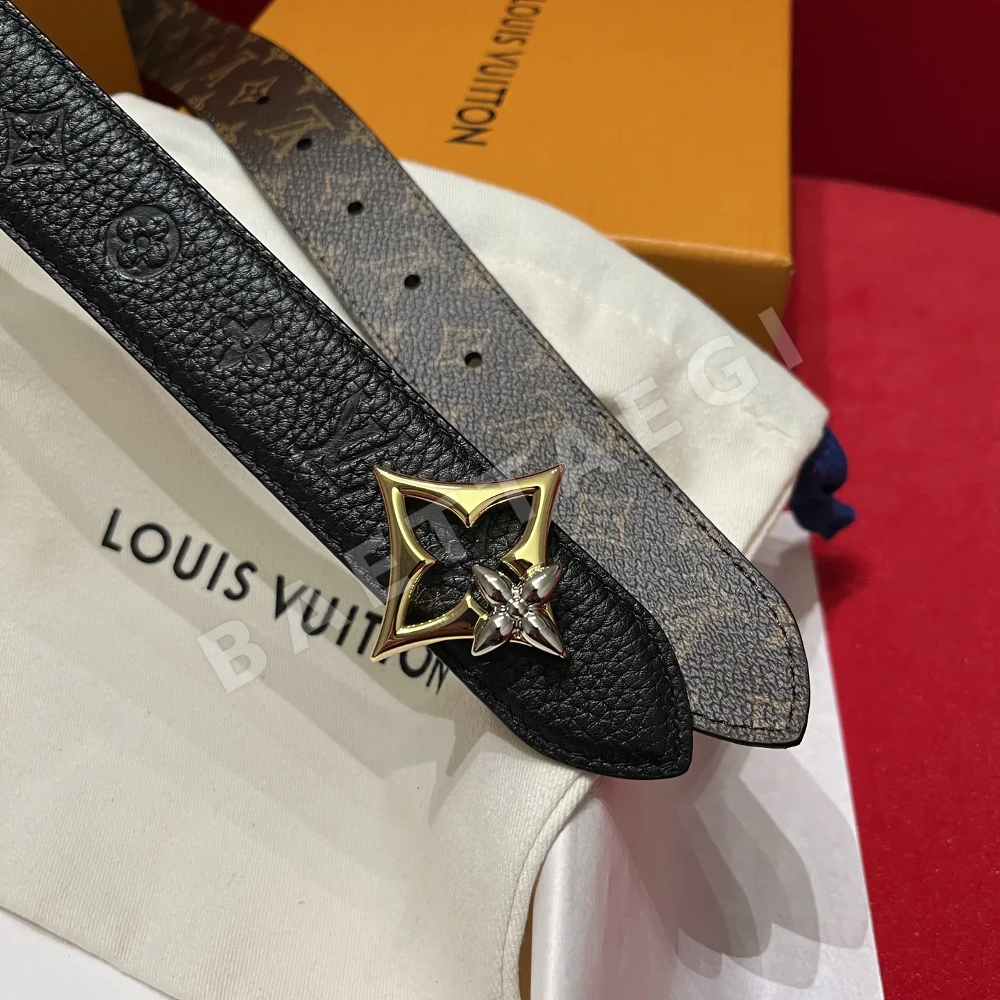 루이비통 벨트 57659 Louis Vuitton Belt 상세 이미지 2