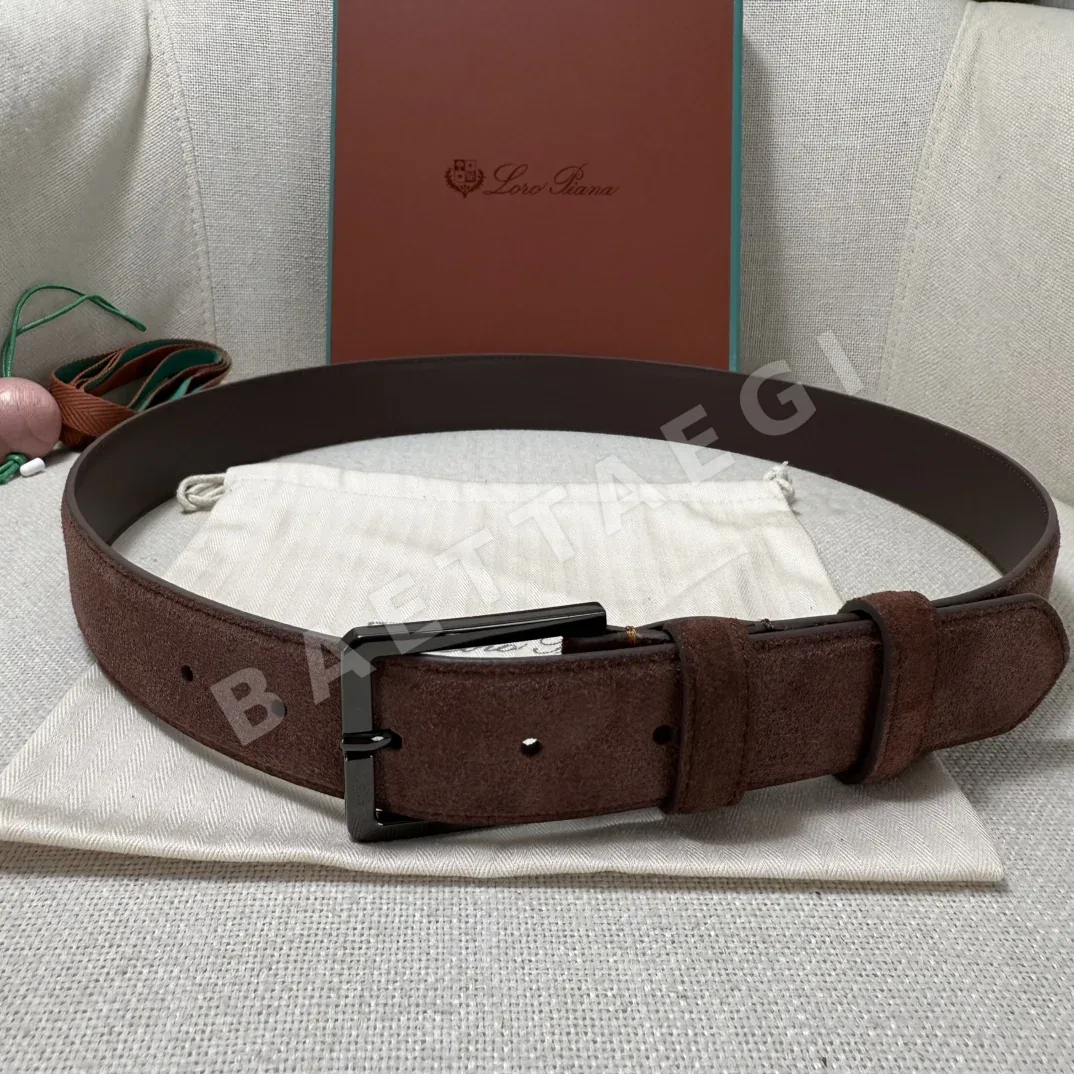 로로피아나 벨트 57352 Loro Piana Belt 상세 이미지 4