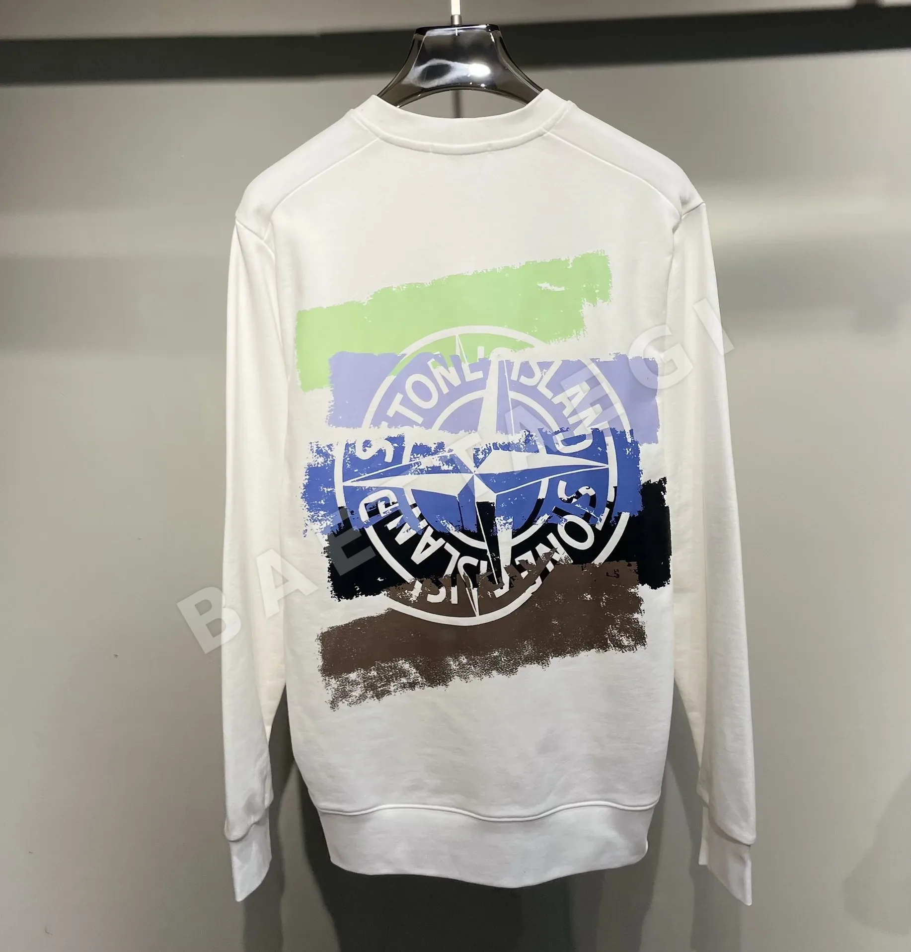 스톤아일랜드 남성 니트 51456 Stone Island 상세 이미지 6