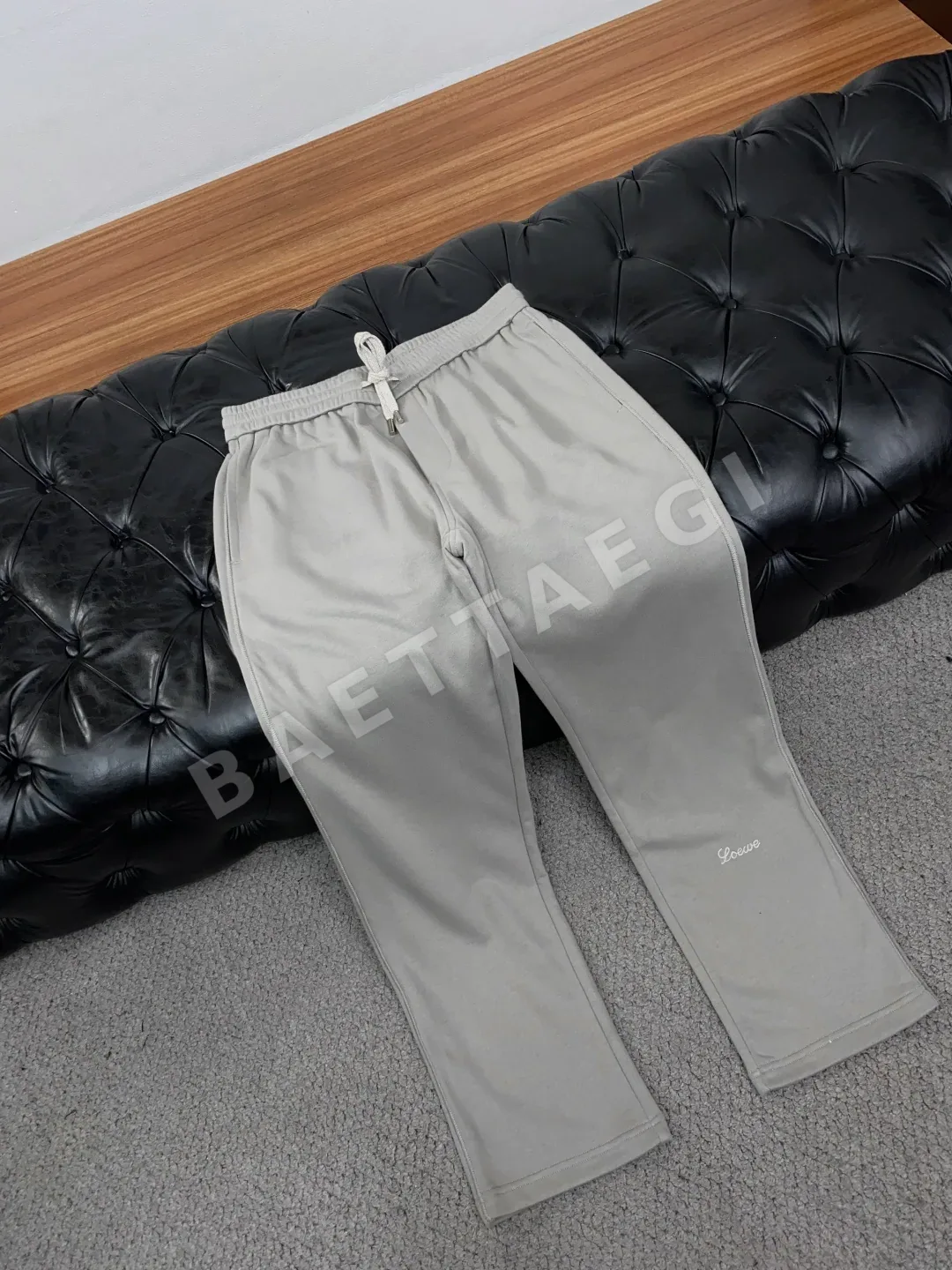 로에베 남성 바지 상세 이미지 6