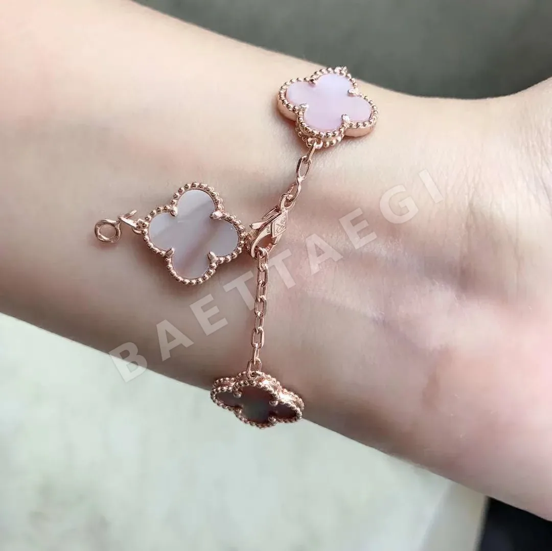 반클리프앤아펠 팔찌 63908 Van Cleef & Arpels Bracelet 상세 이미지 4