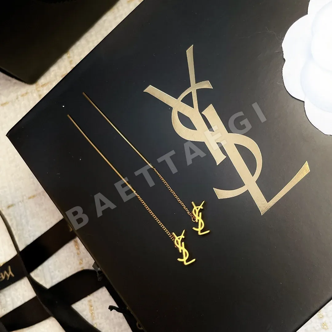 생로랑 귀걸이 65625 Saint Laurent Earrings 상세 이미지 9