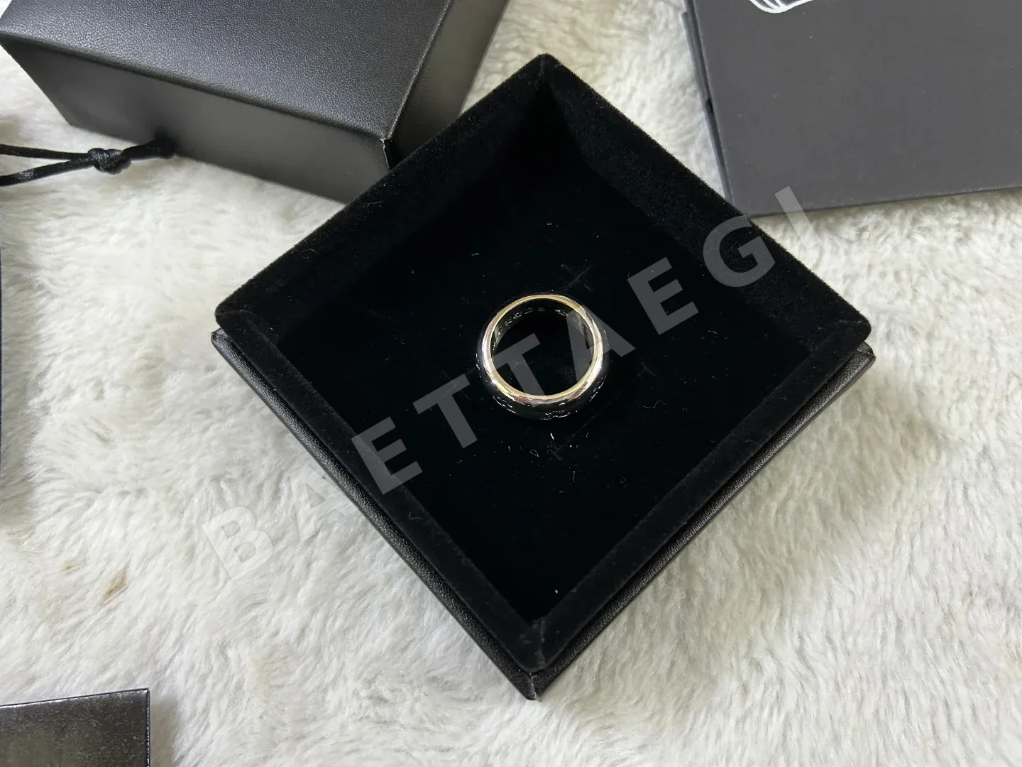 크롬하츠 반지 63074 Chrome Hearts Ring 상세 이미지 3