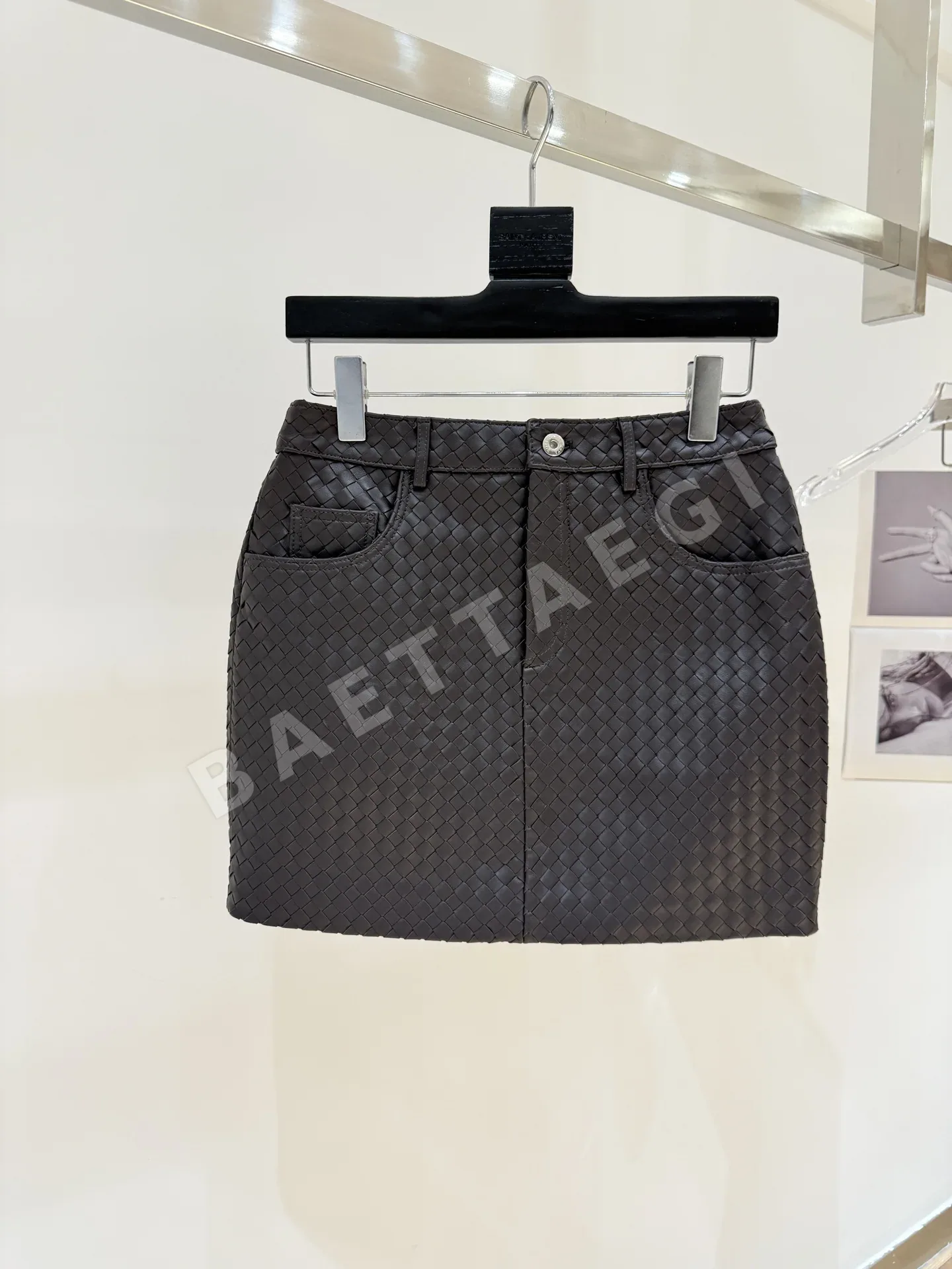 보테가베네타 여성 스커트 168789