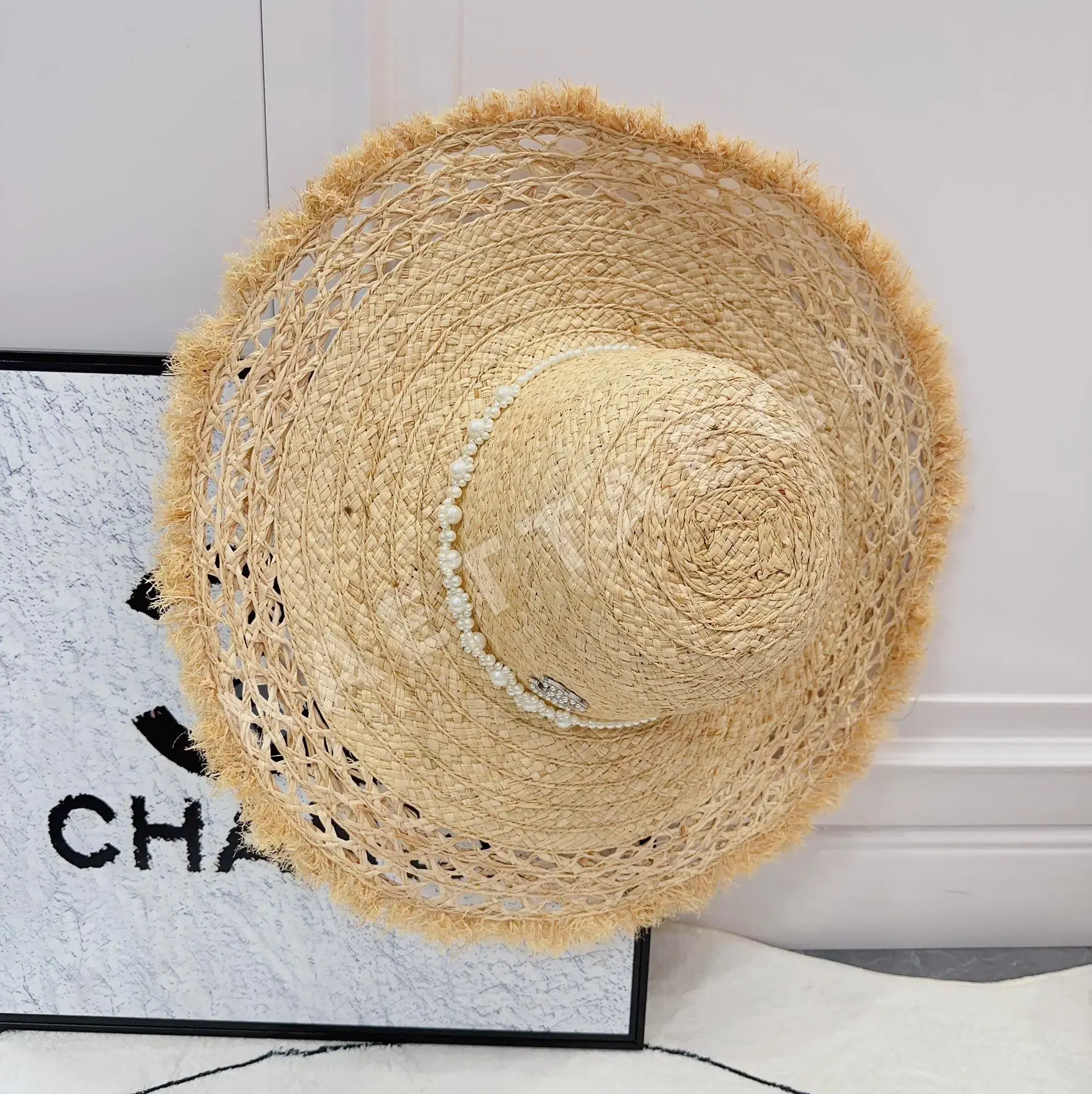 샤넬 모자 82130 Chanel Cap 상세 이미지 3