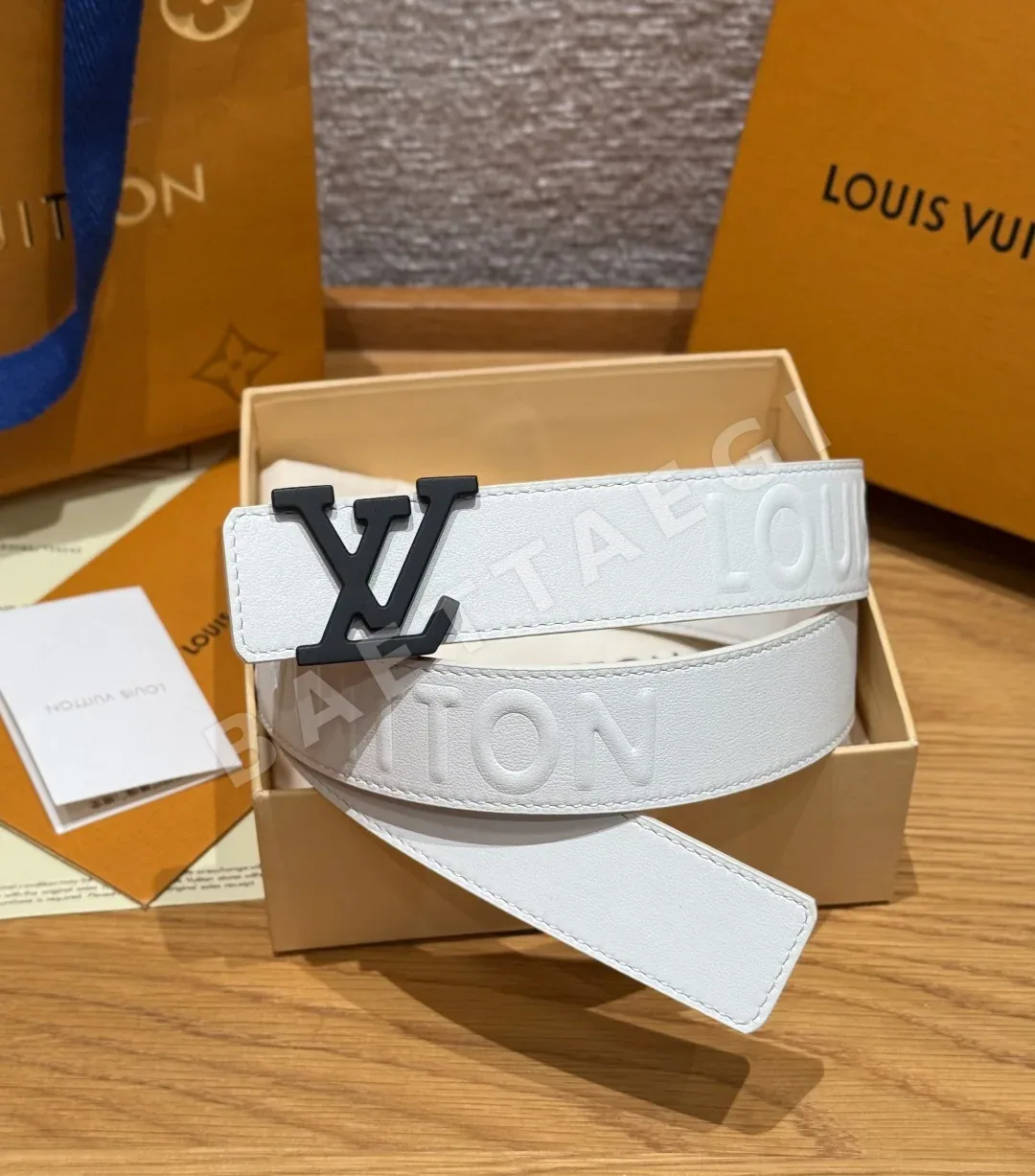 루이비통 LV커넥트 40mm 리버시블 벨트 173623