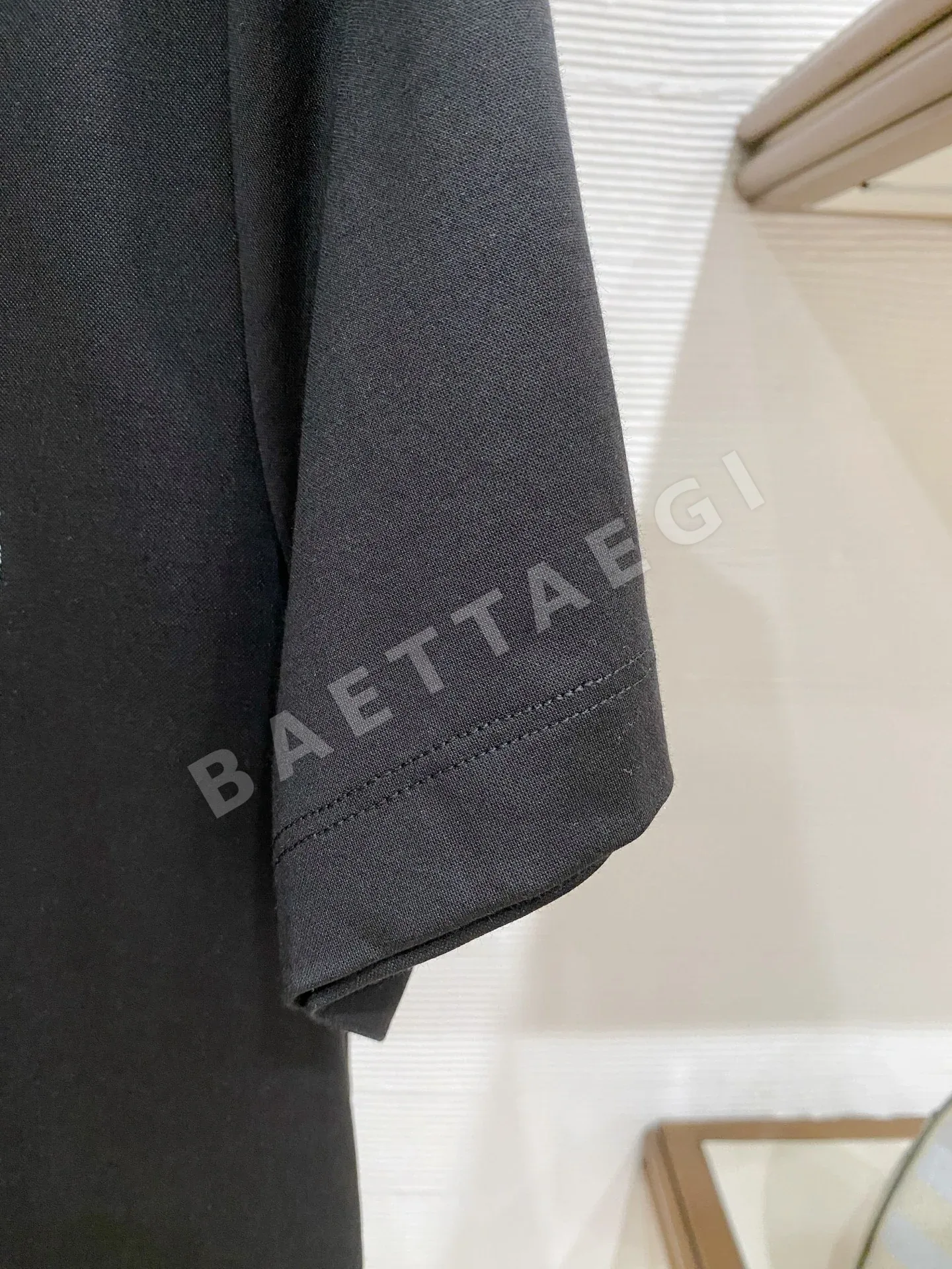 디올 남성 크루넥 반팔 티셔츠 상세 이미지 6