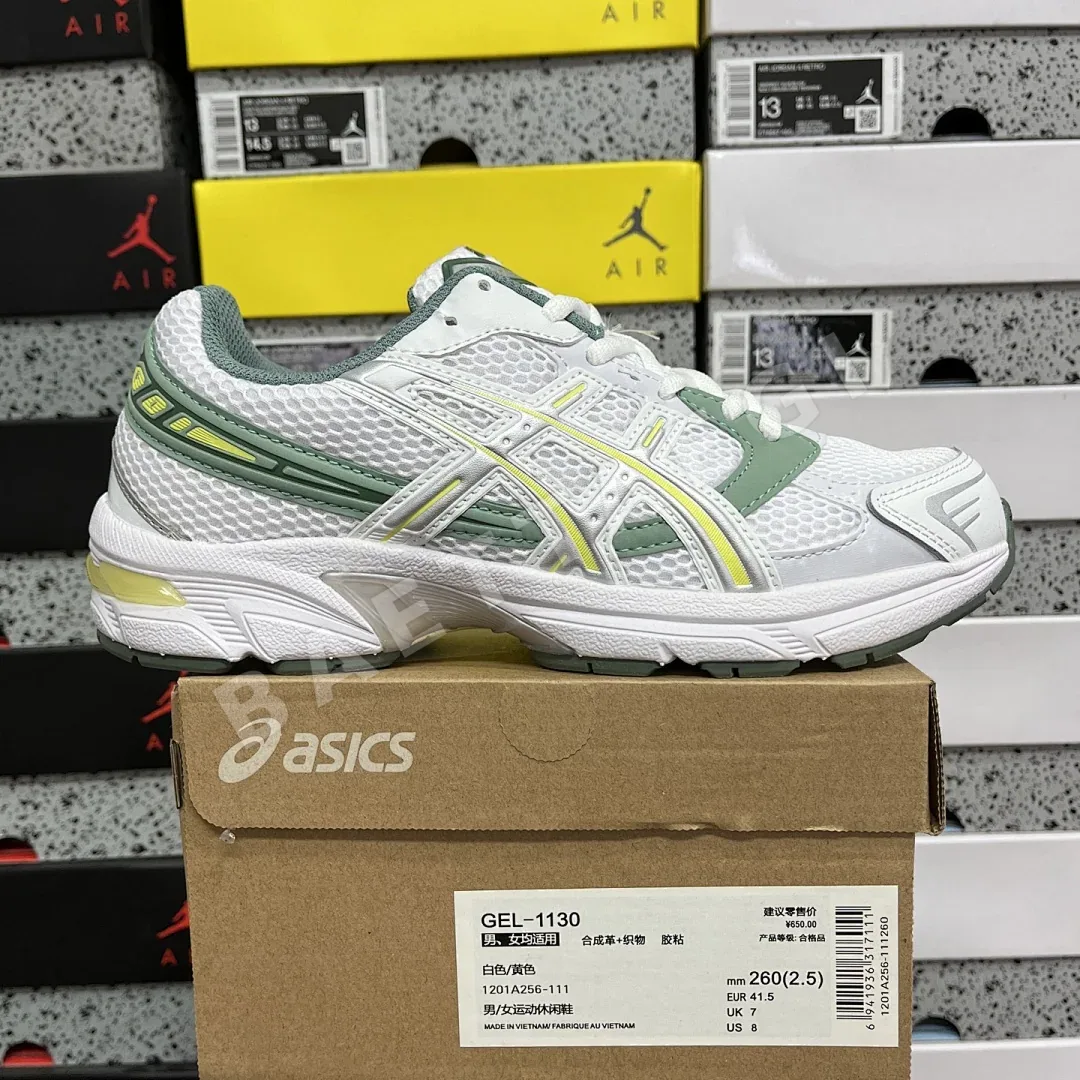 아식스 [KO] 젤 1130 1201A256-111 200281 Asics Gel 1130 /