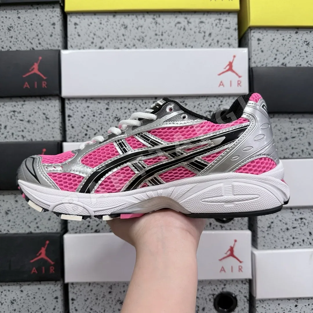 아식스 [WZ] 젤 카야노 14 1201A019-700 200402 Asics Gel-Kayano 14 Pink Glo 상세 이미지 3