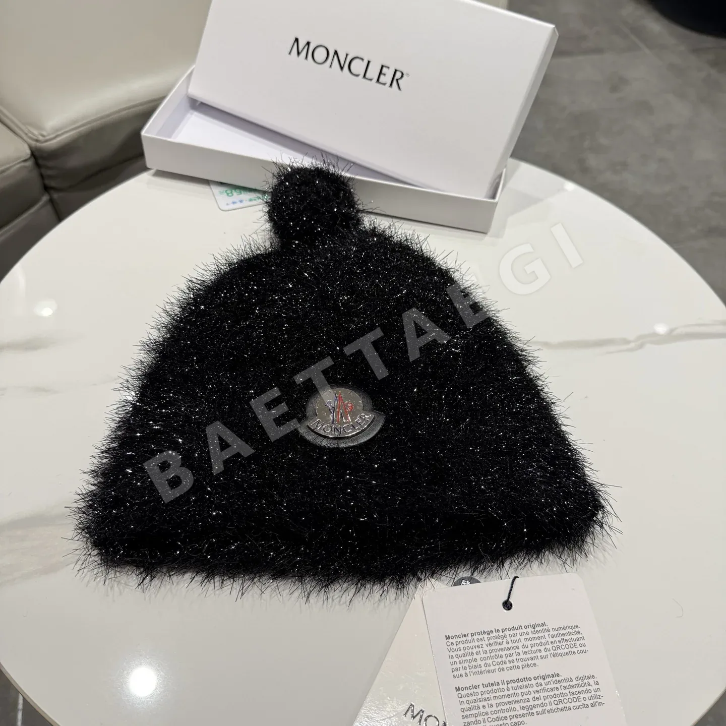 몽클레르 니트 비니 186901