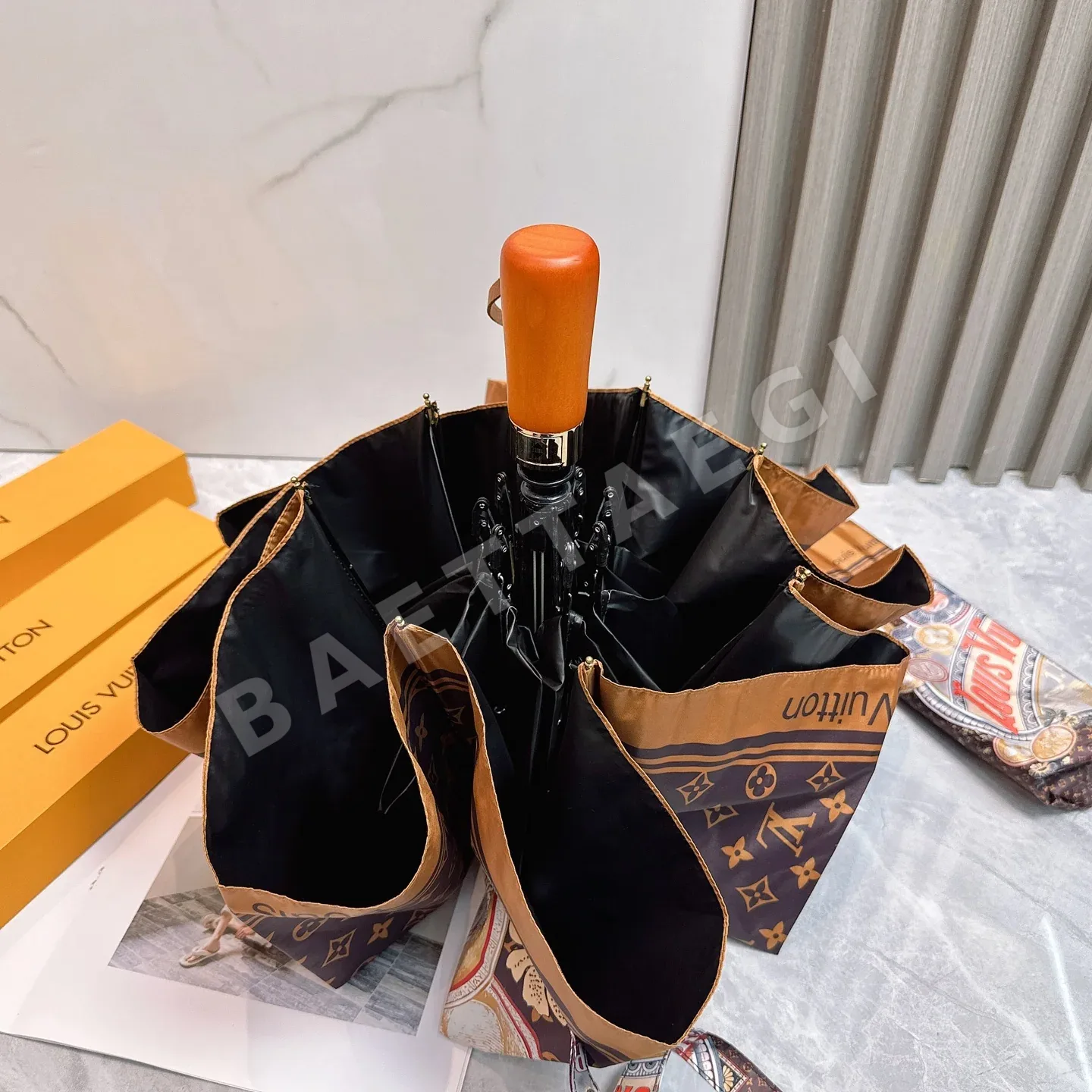 루이비통 우산 85716 Louis Vuitton Umbrella 상세 이미지 5