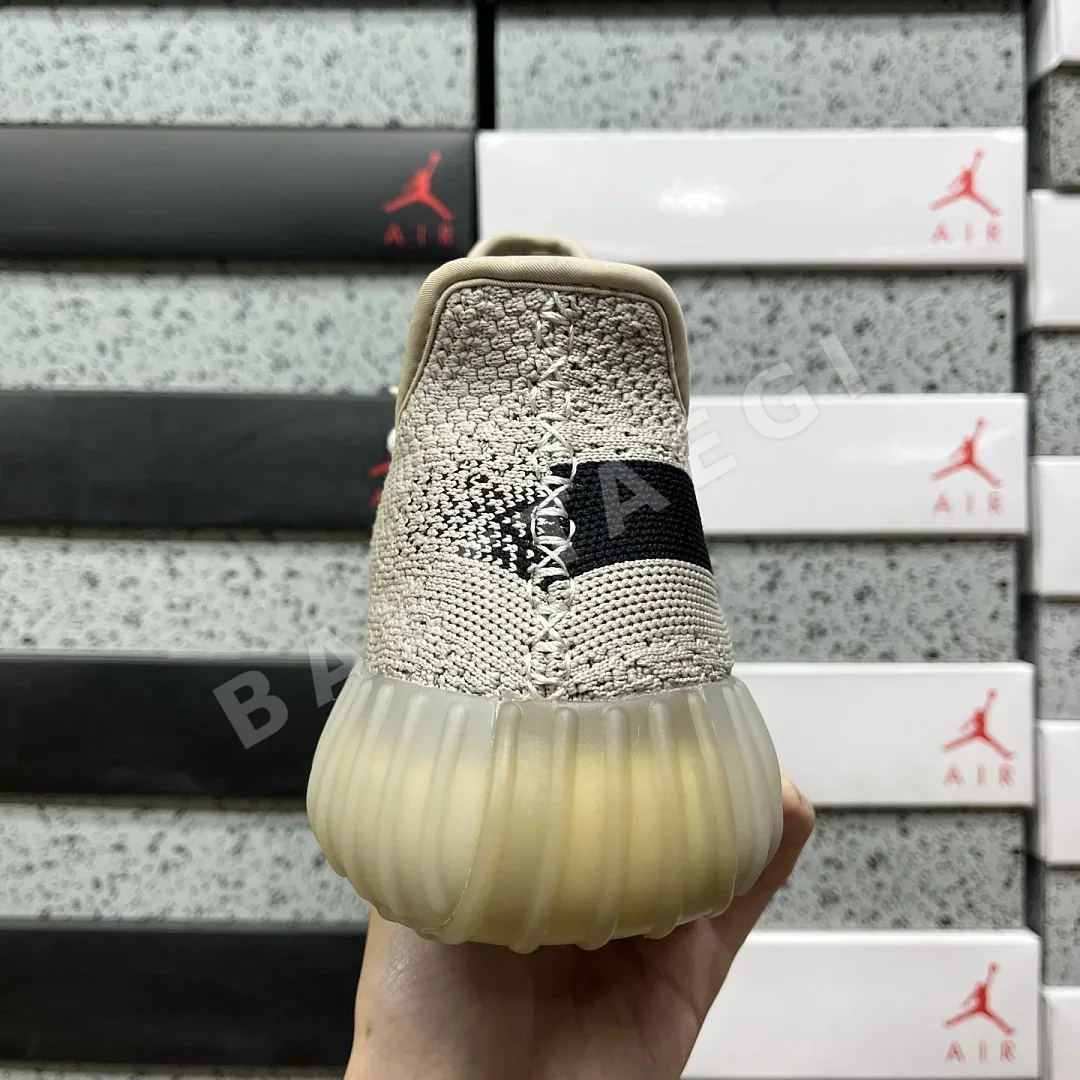 아디다스 [XQ] 이지 부스트 350 V2 HP7870 200805 Adidas Yeezy Boost 350 V2 Slate 상세 이미지 8