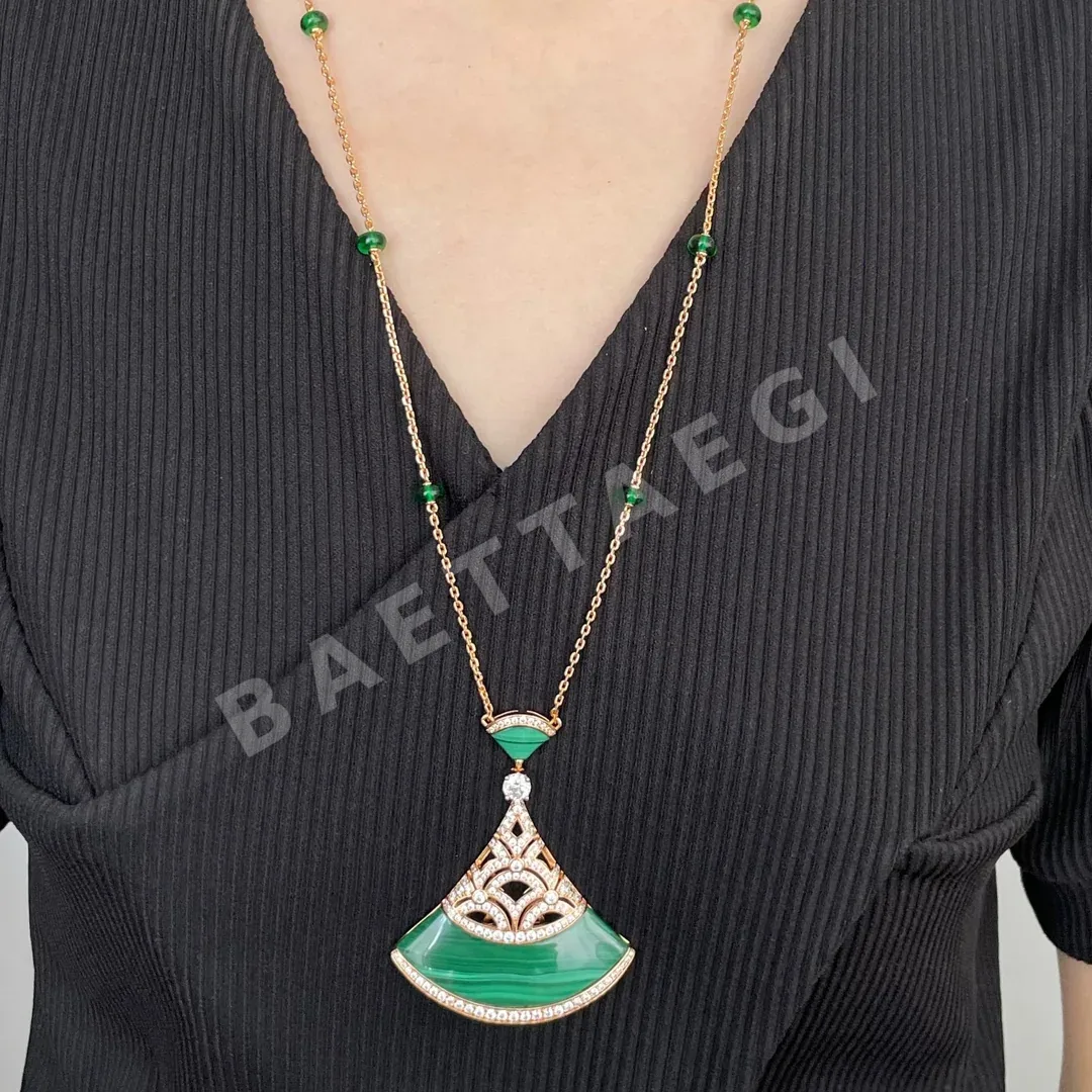 불가리 목걸이 64630 Bvlgari Necklace 상세 이미지 4