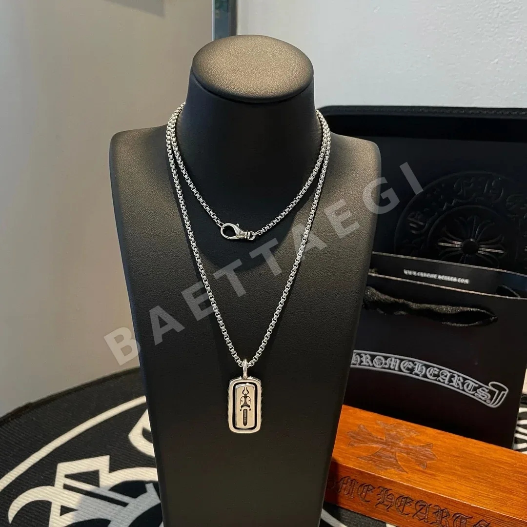 크롬하츠 목걸이 62689 Chrome Hearts Necklace 상세 이미지 2