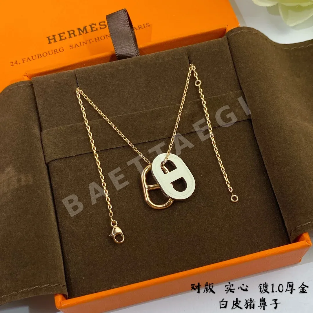 에르메스 목걸이 70446 Hermes Necklace 상세 이미지 9